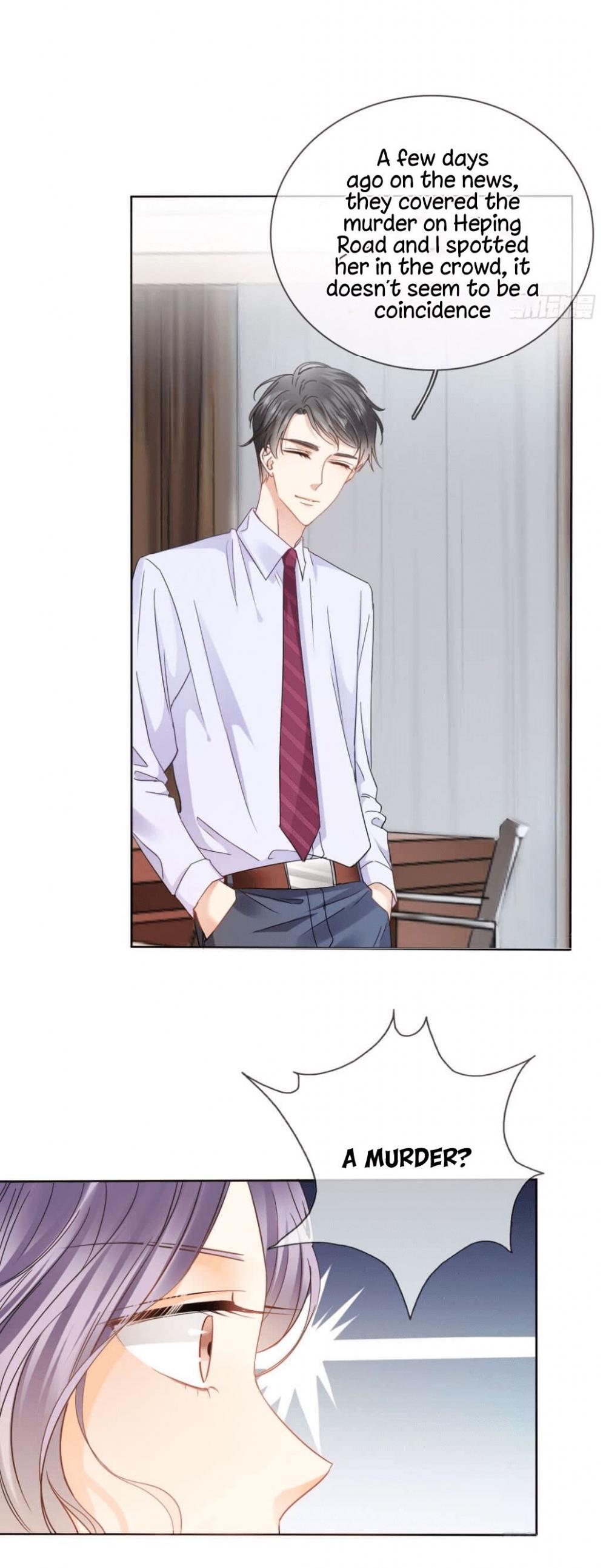 Flying Over a Thousand Mountains to Love You Chapter 28 page 16 - Chapter 28: Time for a photoshoot
