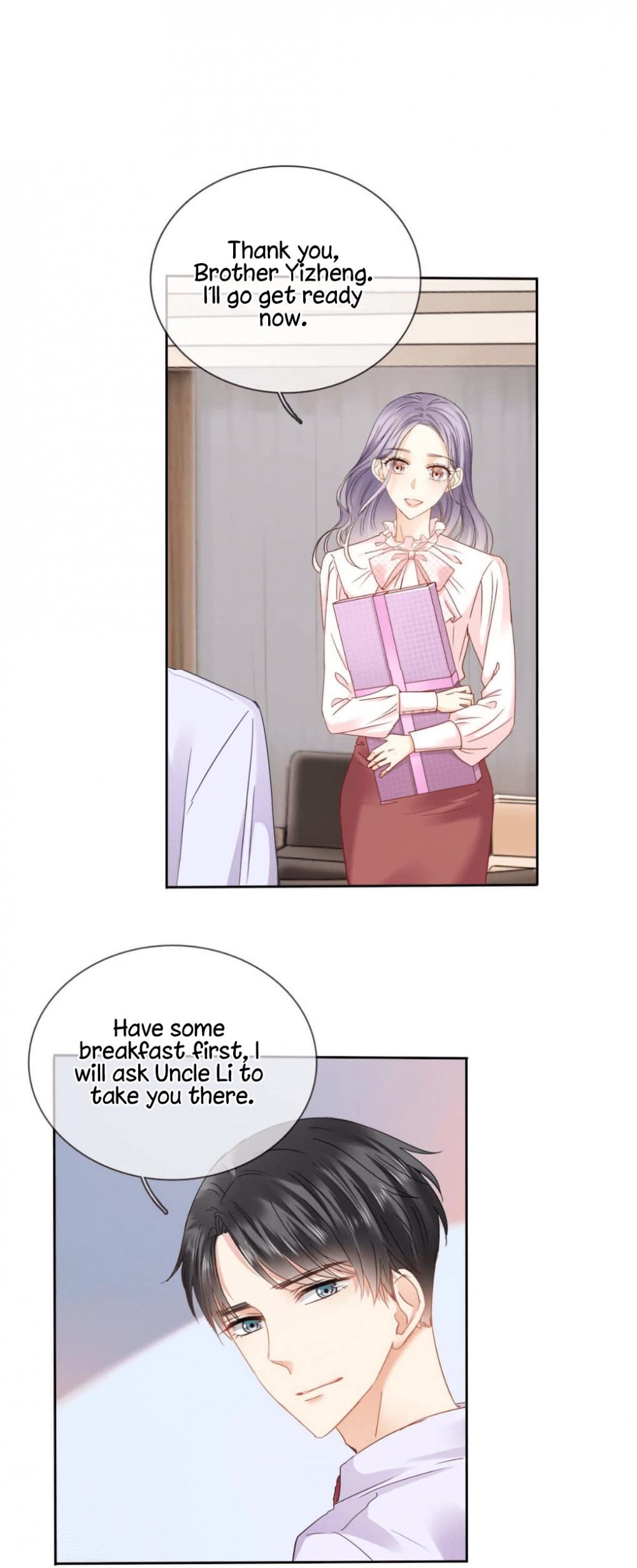 Flying Over a Thousand Mountains to Love You Chapter 28 page 17 - Chapter 28: Time for a photoshoot