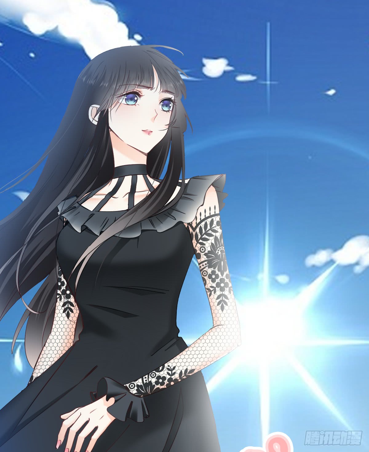 Flying Over a Thousand Mountains to Love You Chapter 28 page 2 - Chapter 28: Time for a photoshoot