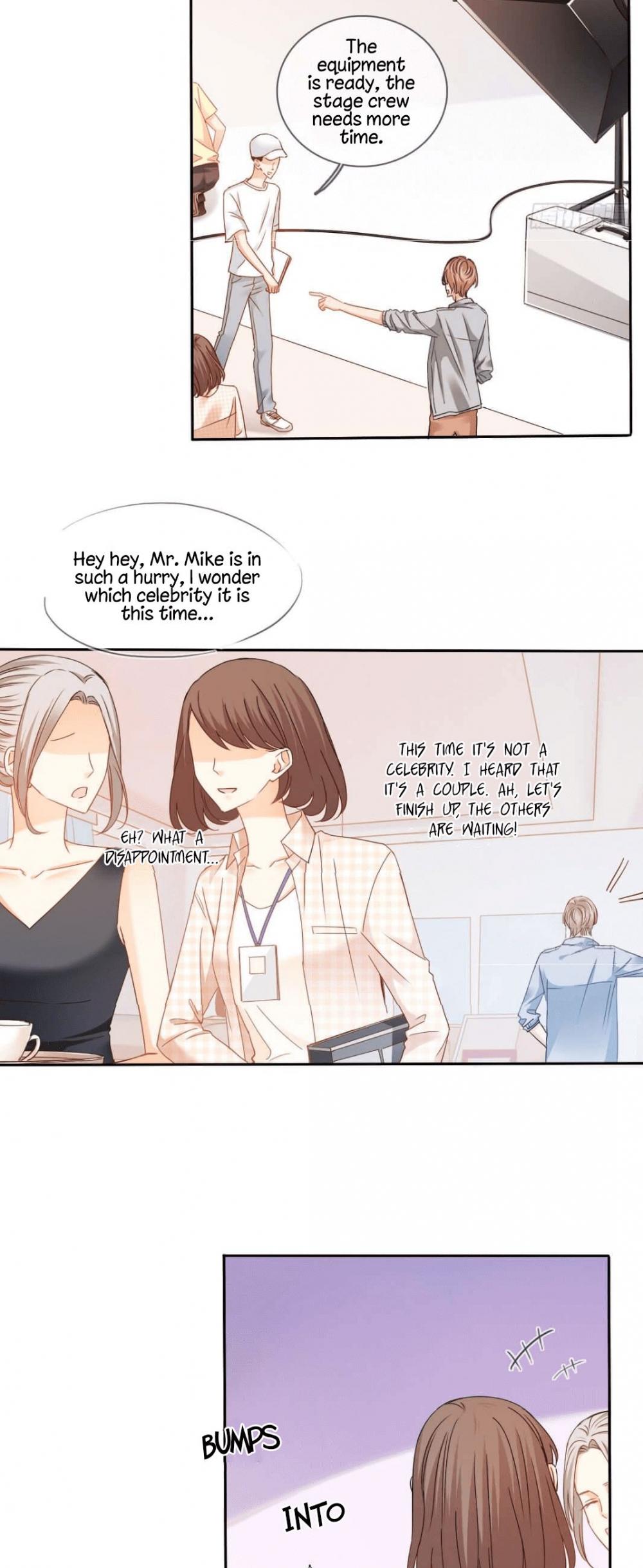 Flying Over a Thousand Mountains to Love You Chapter 28 page 20 - Chapter 28: Time for a photoshoot