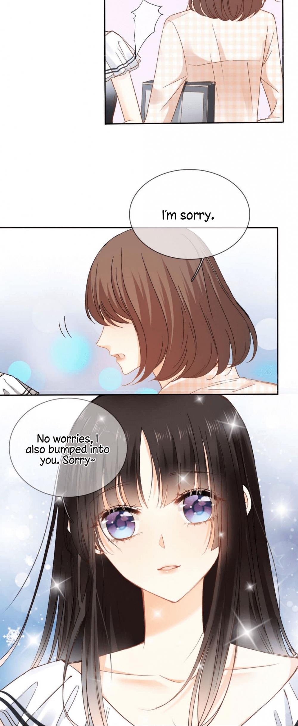 Flying Over a Thousand Mountains to Love You Chapter 28 page 21 - Chapter 28: Time for a photoshoot