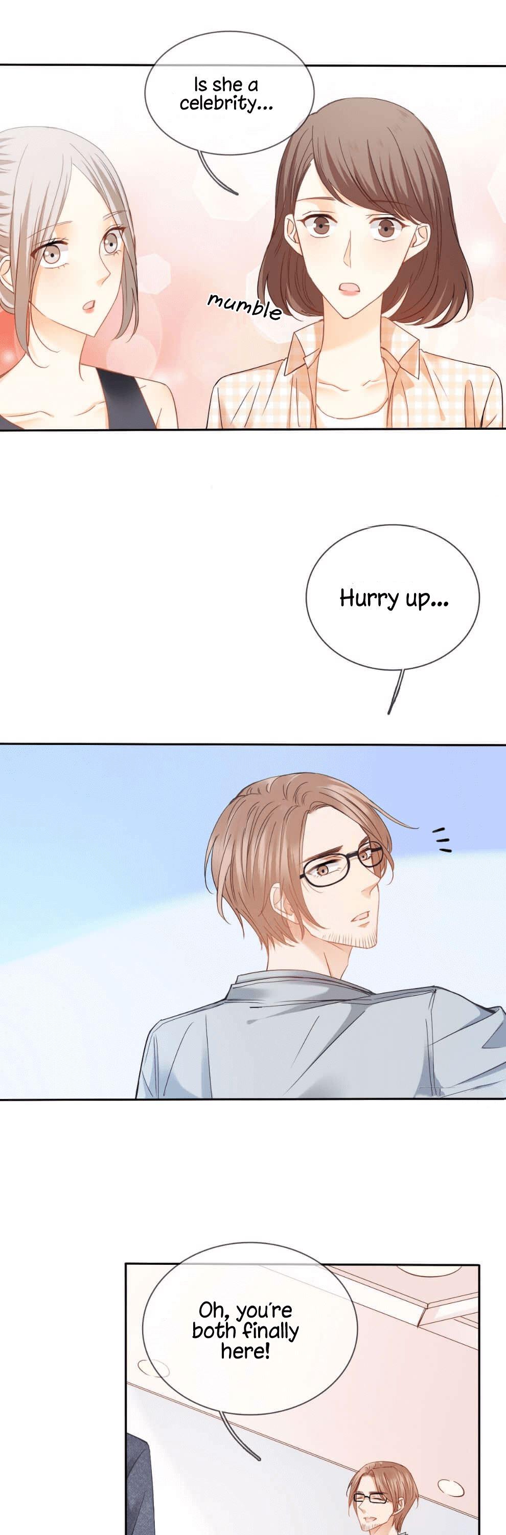 Flying Over a Thousand Mountains to Love You Chapter 28 page 22 - Chapter 28: Time for a photoshoot