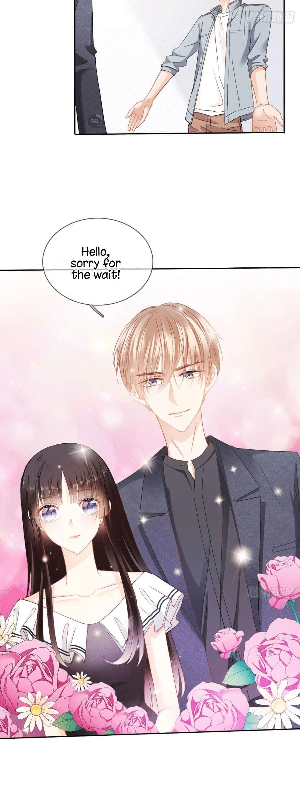 Flying Over a Thousand Mountains to Love You Chapter 28 page 23 - Chapter 28: Time for a photoshoot