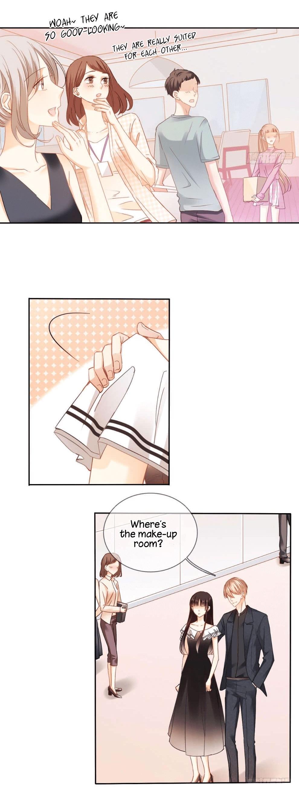 Flying Over a Thousand Mountains to Love You Chapter 28 page 24 - Chapter 28: Time for a photoshoot