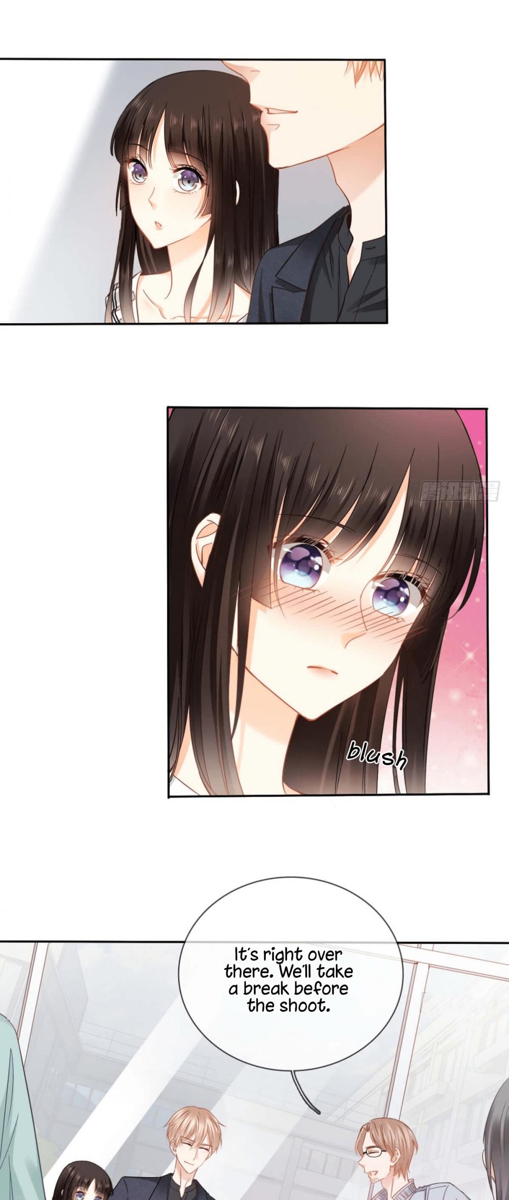 Flying Over a Thousand Mountains to Love You Chapter 28 page 25 - Chapter 28: Time for a photoshoot