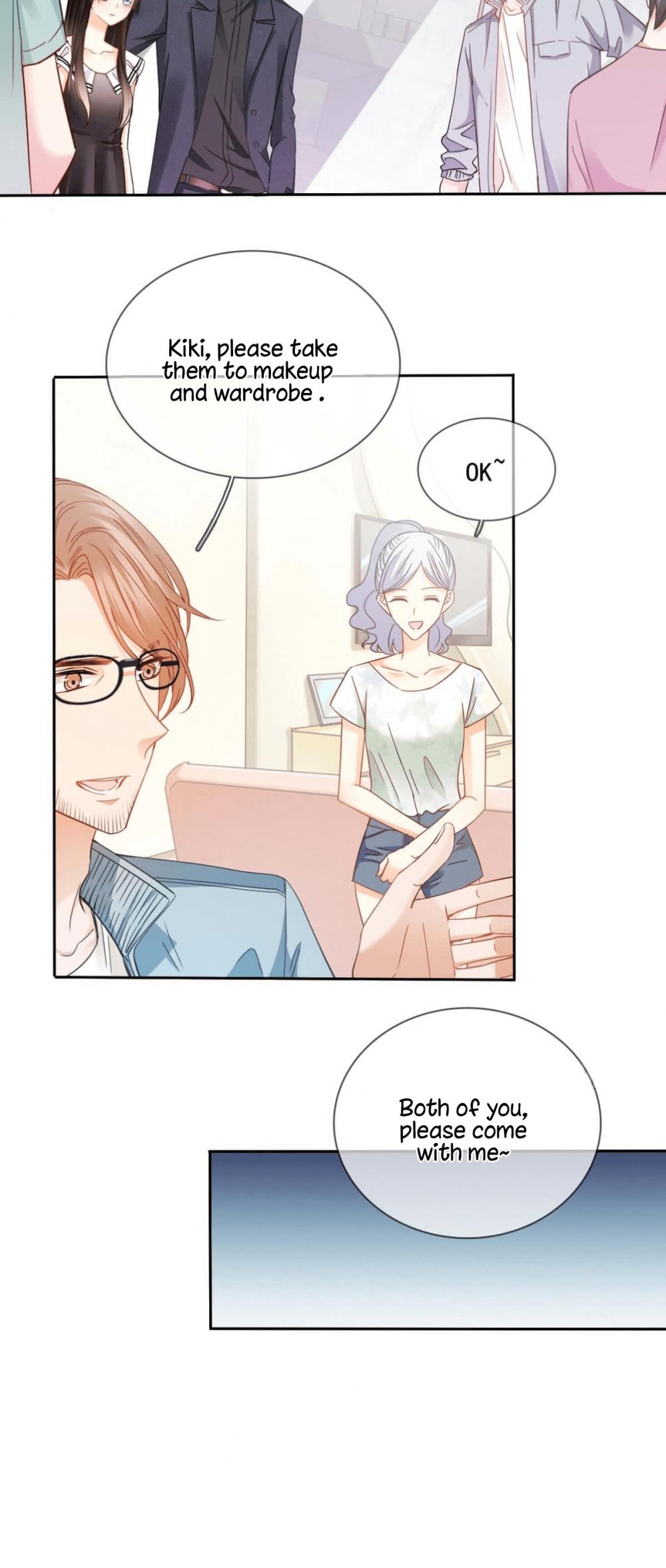Flying Over a Thousand Mountains to Love You Chapter 28 page 26 - Chapter 28: Time for a photoshoot