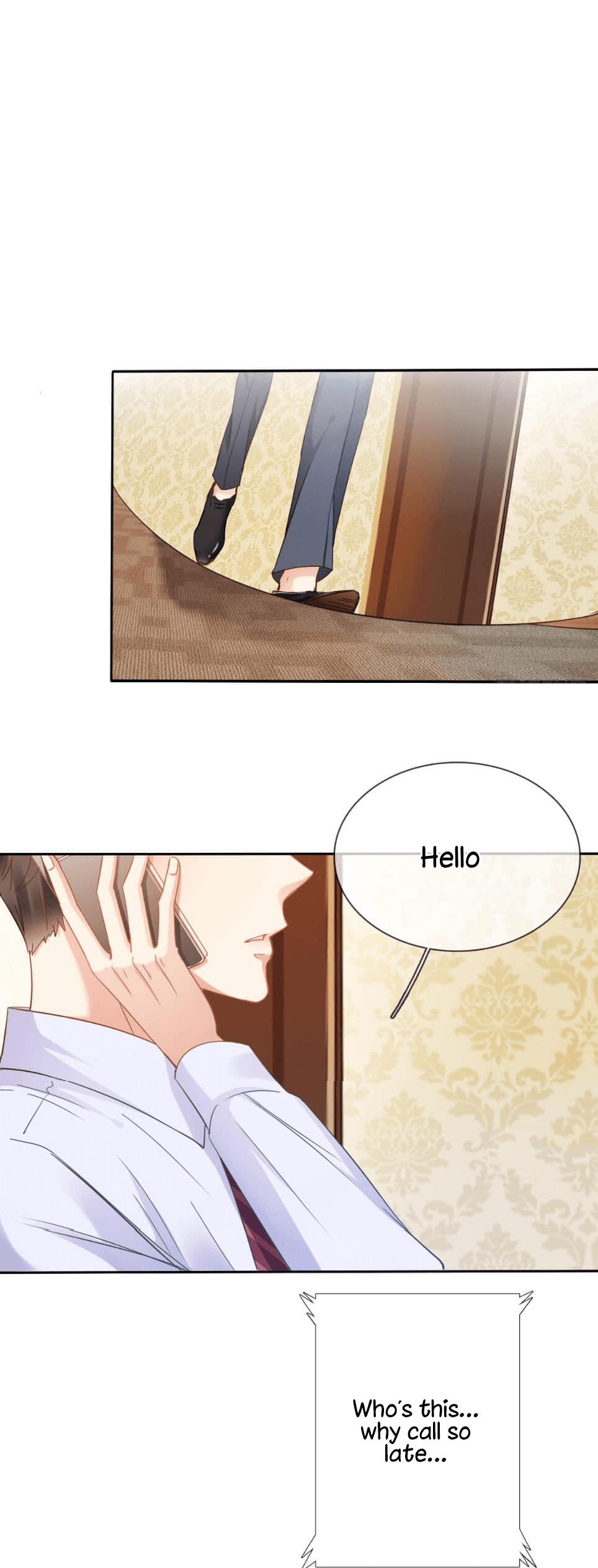 Flying Over a Thousand Mountains to Love You Chapter 28 page 3 - Chapter 28: Time for a photoshoot