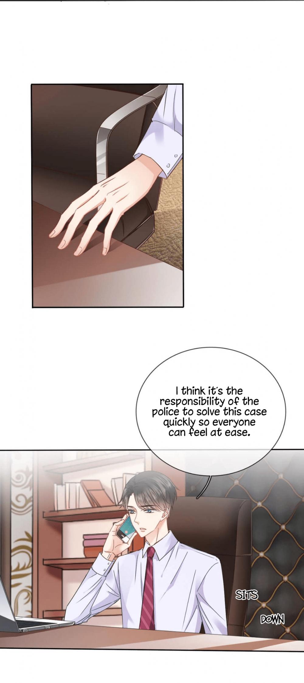 Flying Over a Thousand Mountains to Love You Chapter 28 page 5 - Chapter 28: Time for a photoshoot