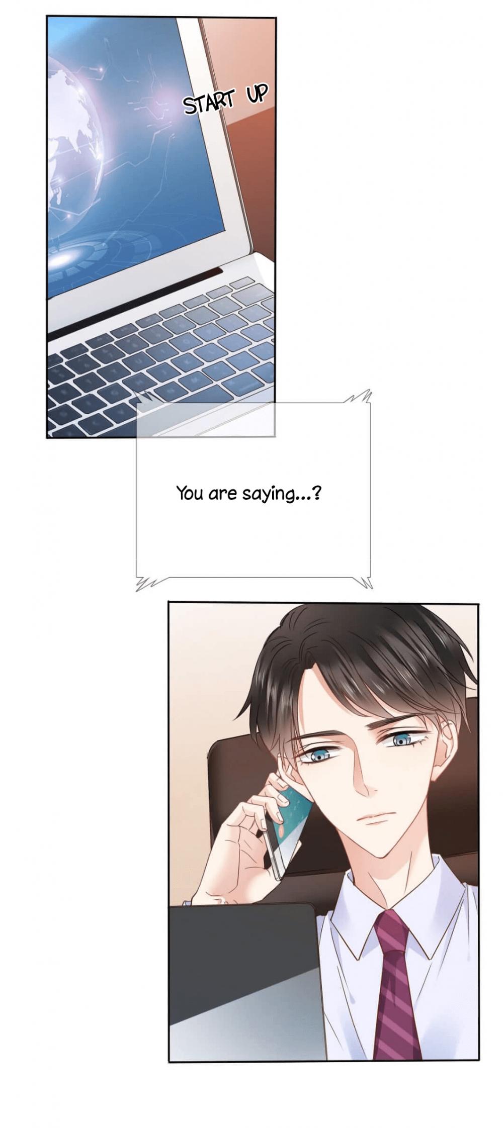 Flying Over a Thousand Mountains to Love You Chapter 28 page 6 - Chapter 28: Time for a photoshoot
