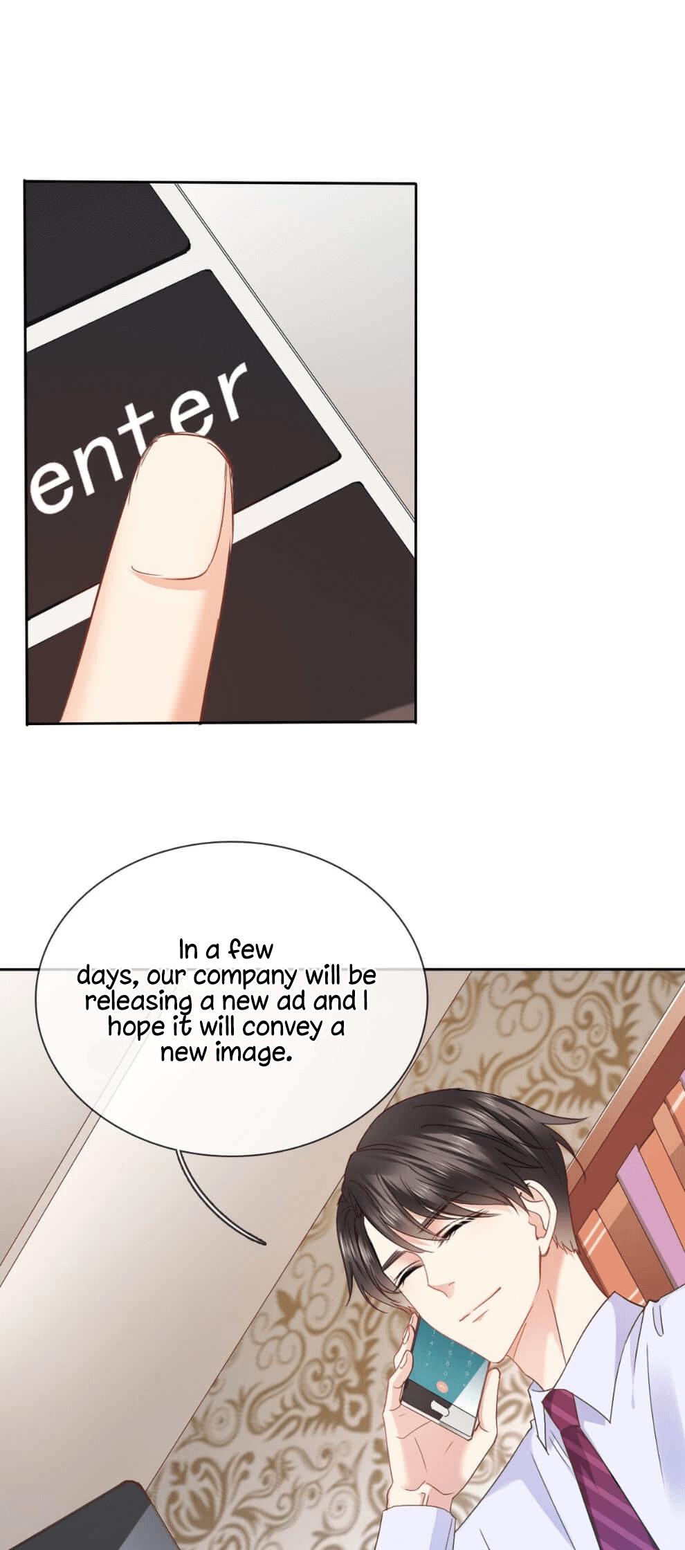 Flying Over a Thousand Mountains to Love You Chapter 28 page 7 - Chapter 28: Time for a photoshoot