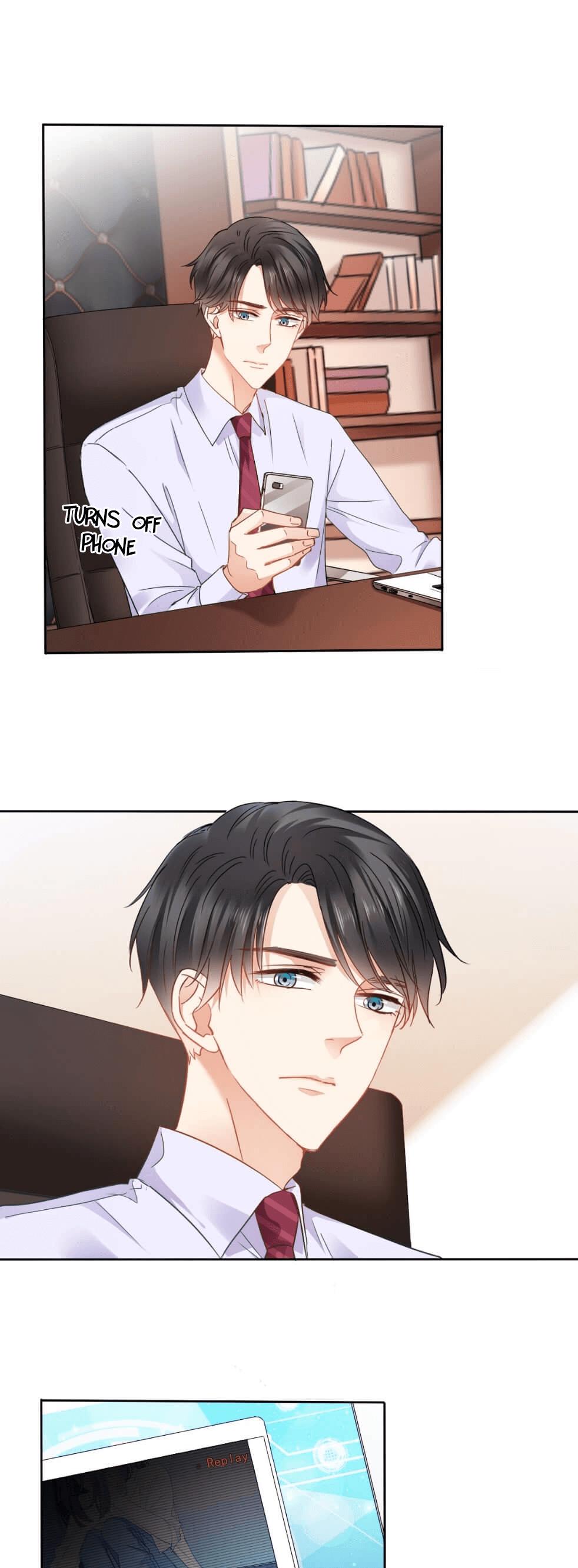 Flying Over a Thousand Mountains to Love You Chapter 28 page 9 - Chapter 28: Time for a photoshoot