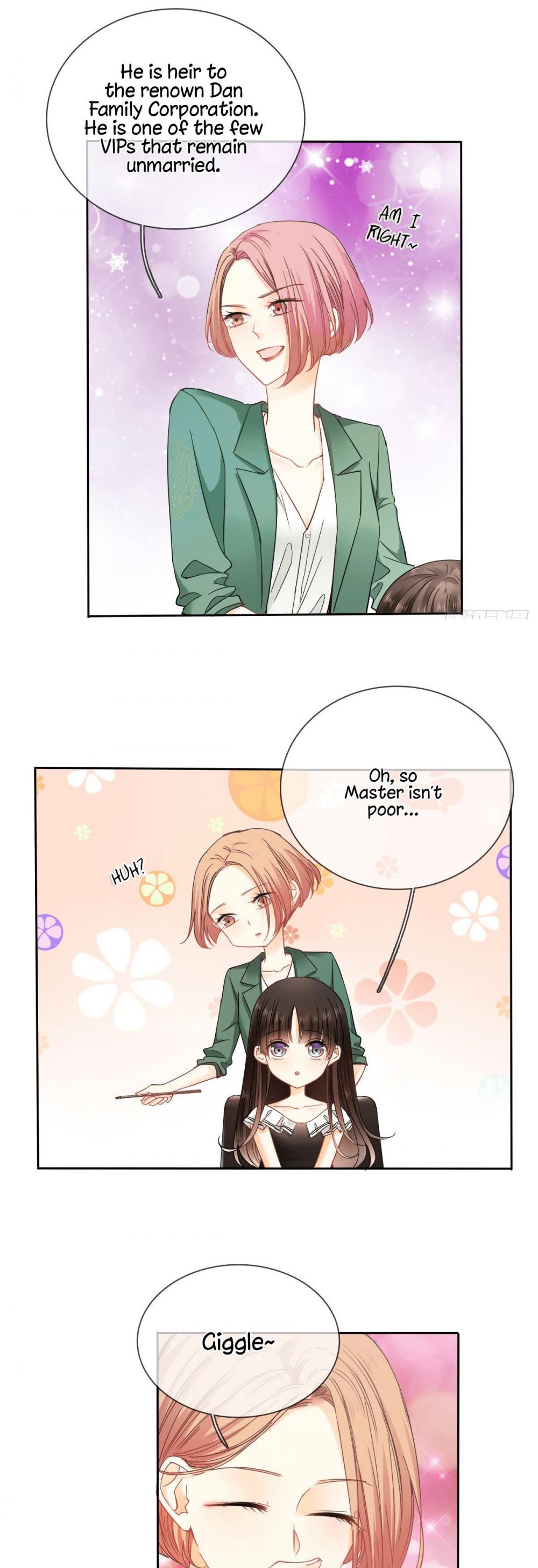 Flying Over a Thousand Mountains to Love You Chapter 29 page 11 - Chapter 29: Is this a wedding photoshoot?