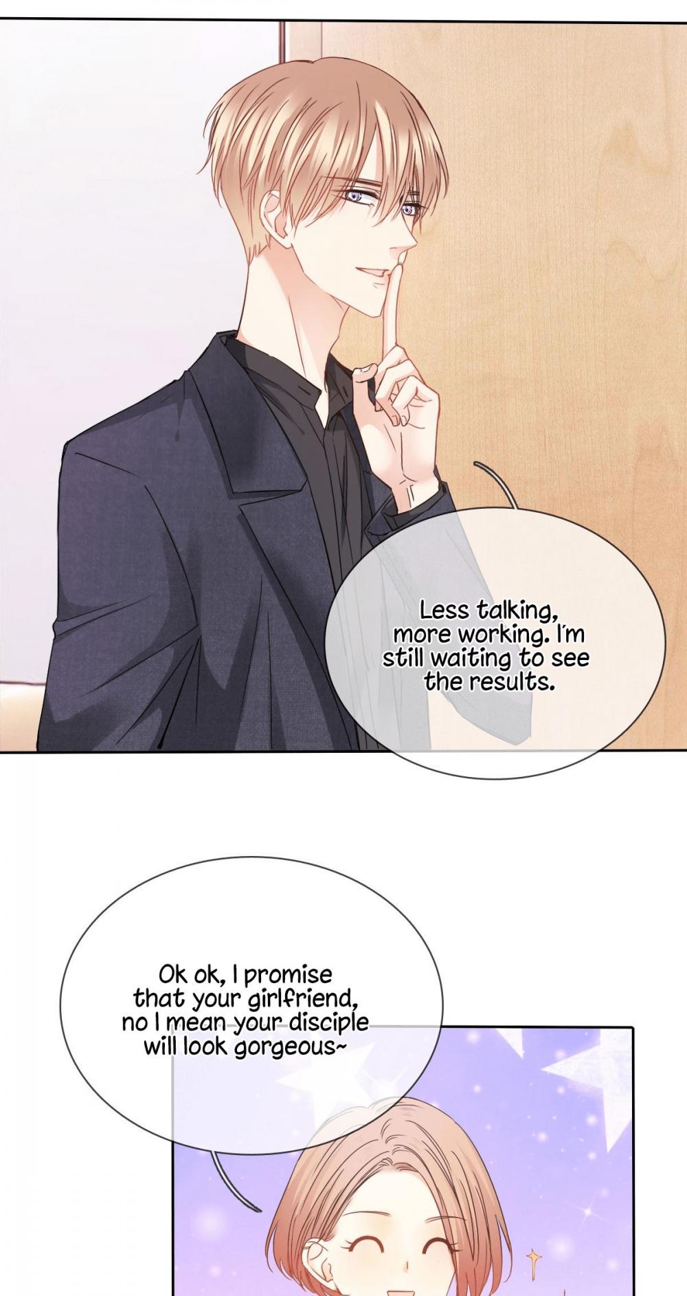 Flying Over a Thousand Mountains to Love You Chapter 29 page 13 - Chapter 29: Is this a wedding photoshoot?