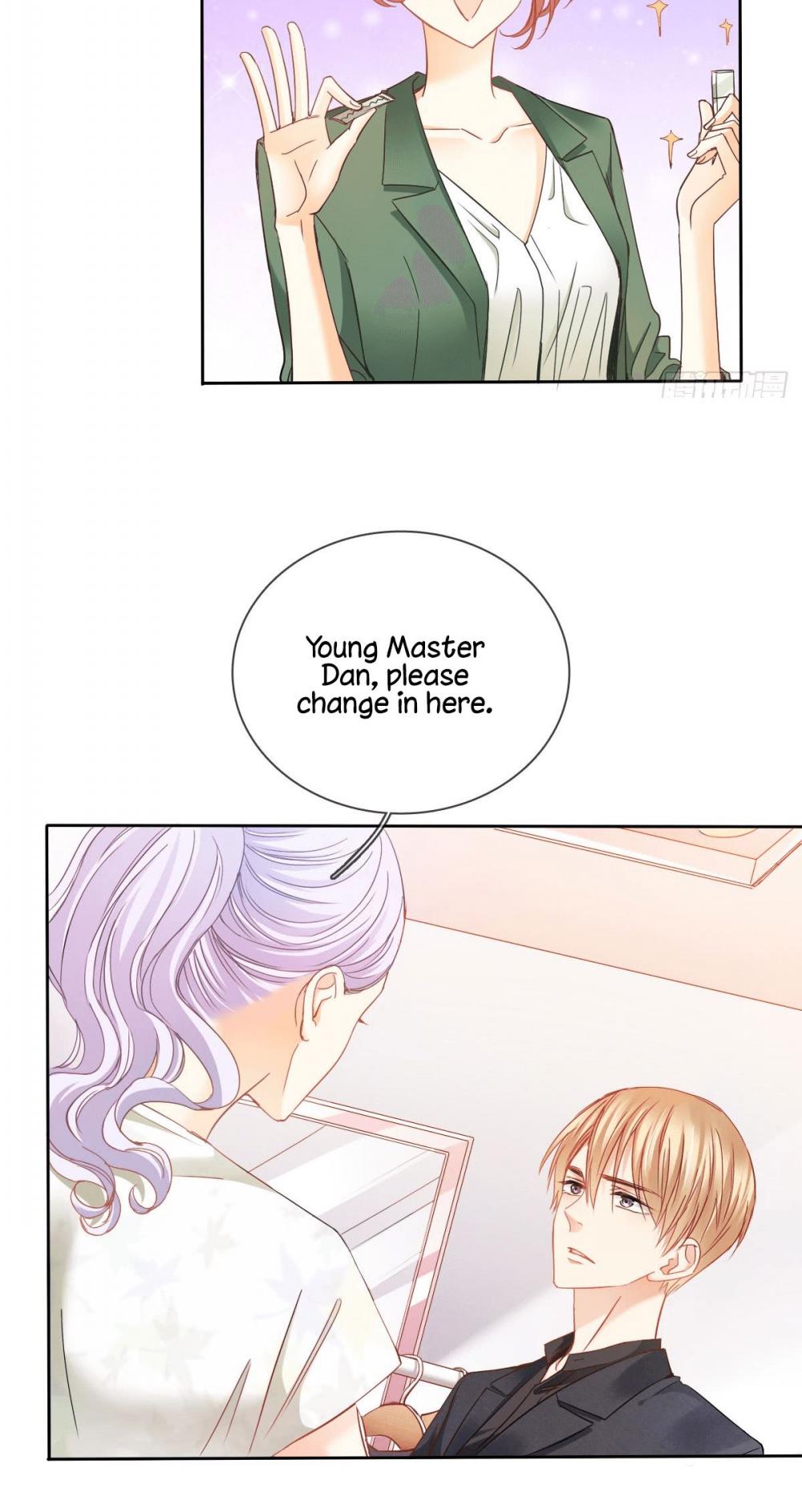 Flying Over a Thousand Mountains to Love You Chapter 29 page 14 - Chapter 29: Is this a wedding photoshoot?