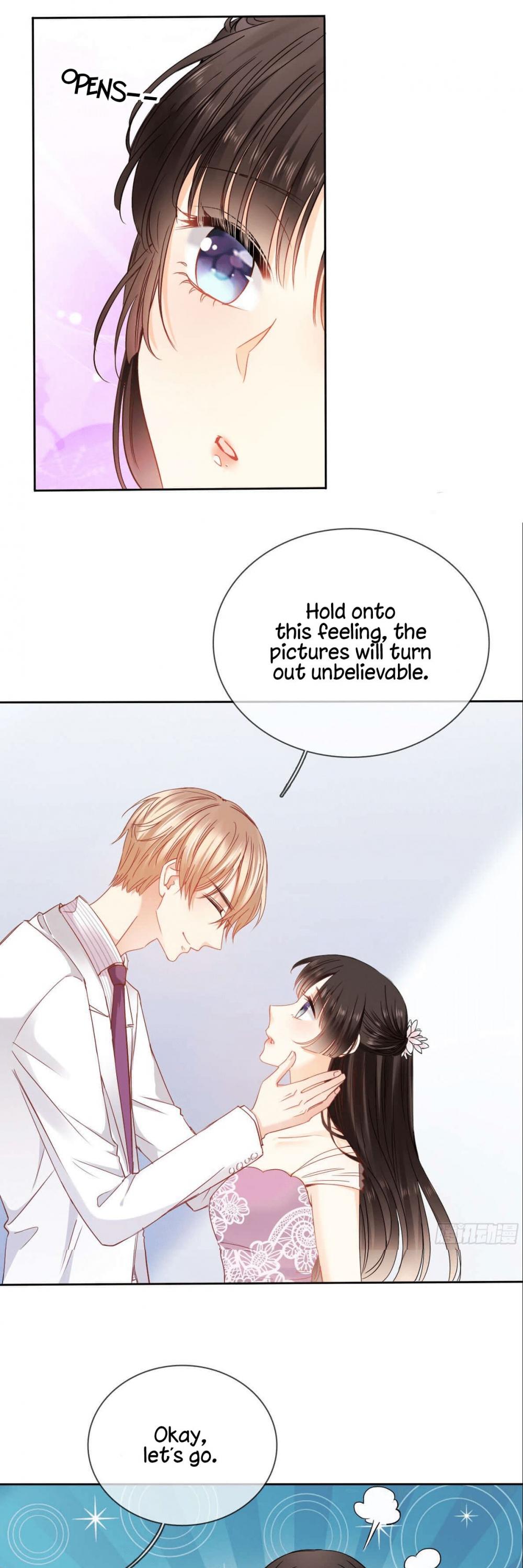 Flying Over a Thousand Mountains to Love You Chapter 29 page 27 - Chapter 29: Is this a wedding photoshoot?