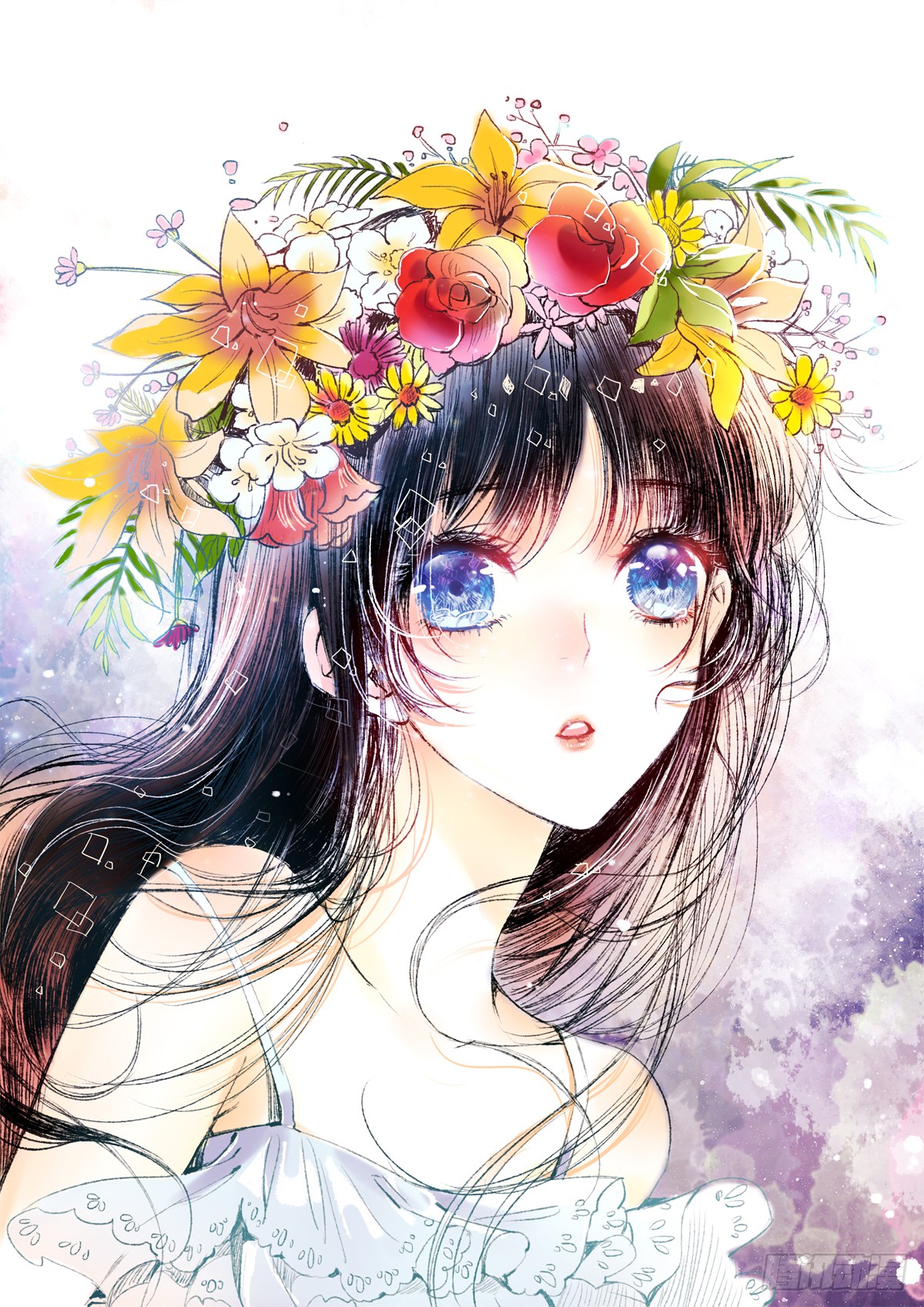 Flying Over a Thousand Mountains to Love You Chapter 29 page 30 - Chapter 29: Is this a wedding photoshoot?