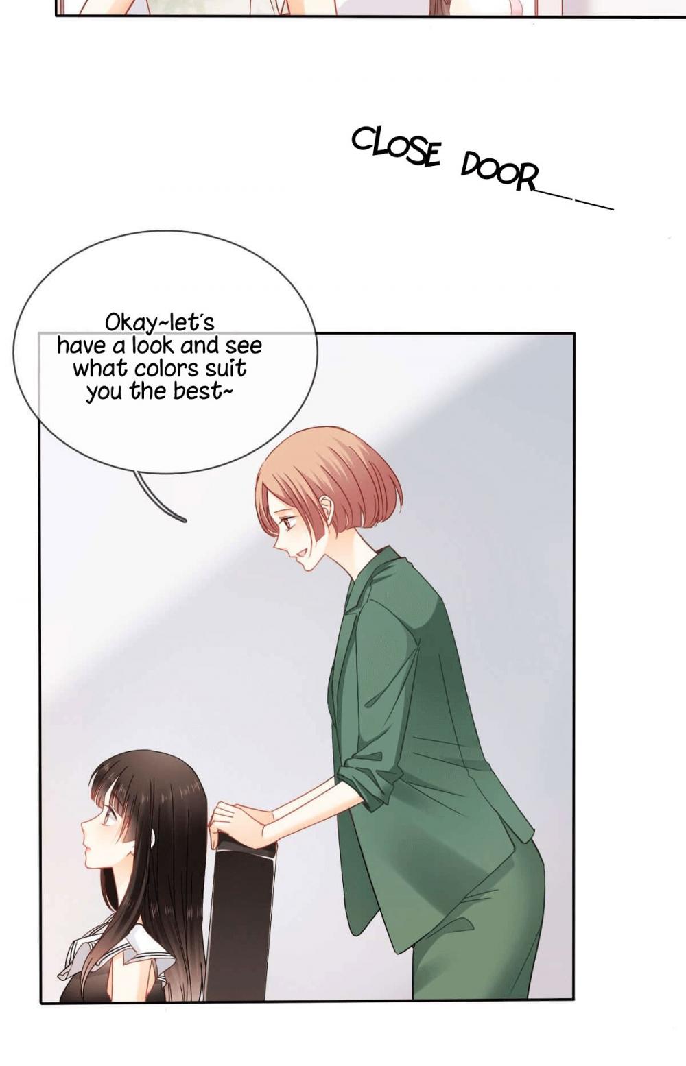 Flying Over a Thousand Mountains to Love You Chapter 29 page 5 - Chapter 29: Is this a wedding photoshoot?