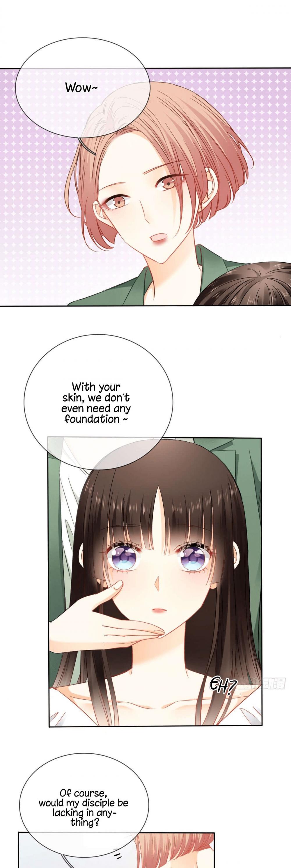 Flying Over a Thousand Mountains to Love You Chapter 29 page 6 - Chapter 29: Is this a wedding photoshoot?