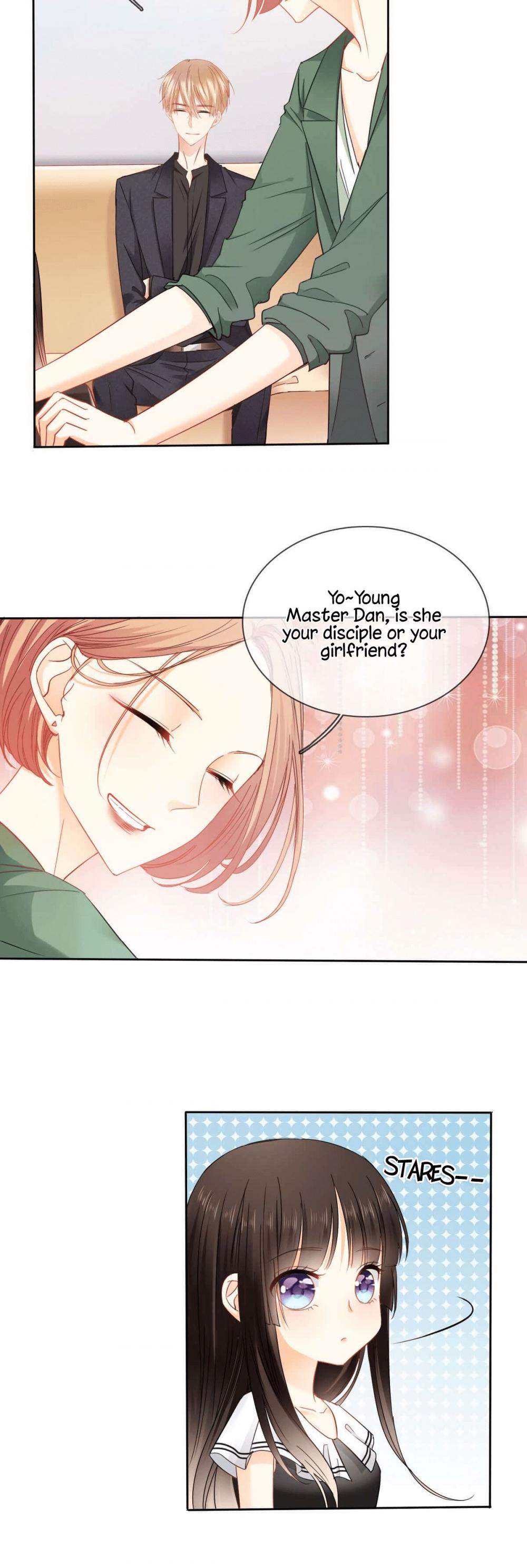 Flying Over a Thousand Mountains to Love You Chapter 29 page 7 - Chapter 29: Is this a wedding photoshoot?