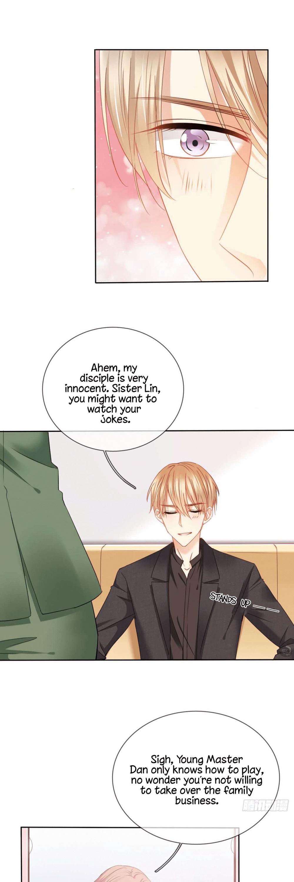 Flying Over a Thousand Mountains to Love You Chapter 29 page 8 - Chapter 29: Is this a wedding photoshoot?