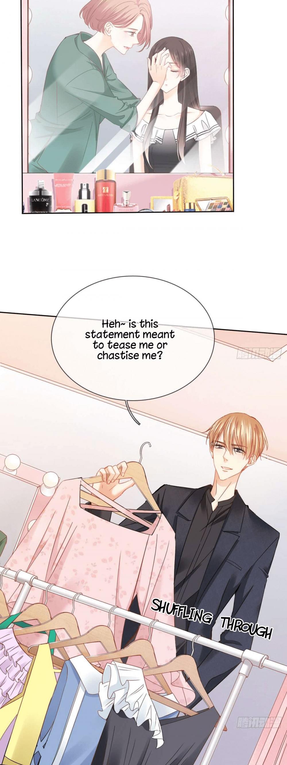 Flying Over a Thousand Mountains to Love You Chapter 29 page 9 - Chapter 29: Is this a wedding photoshoot?