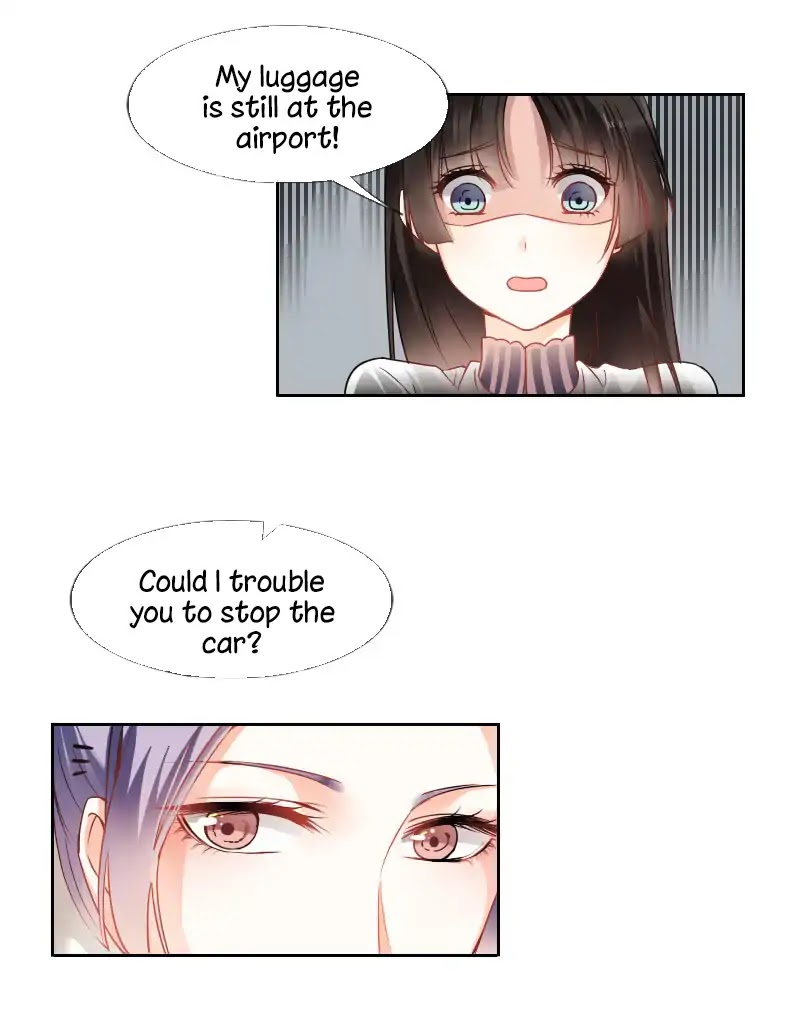 Flying Over a Thousand Mountains to Love You Chapter 3 page 12 - Chapter 3: Eesh! Blame my natural beauty, there’s nothing I can do about it.