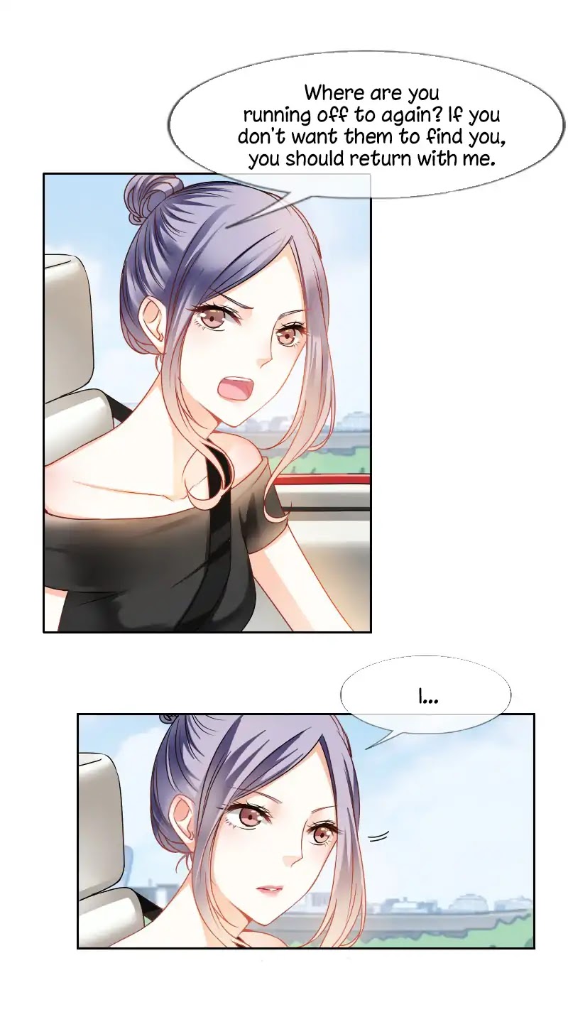 Flying Over a Thousand Mountains to Love You Chapter 3 page 16 - Chapter 3: Eesh! Blame my natural beauty, there’s nothing I can do about it.