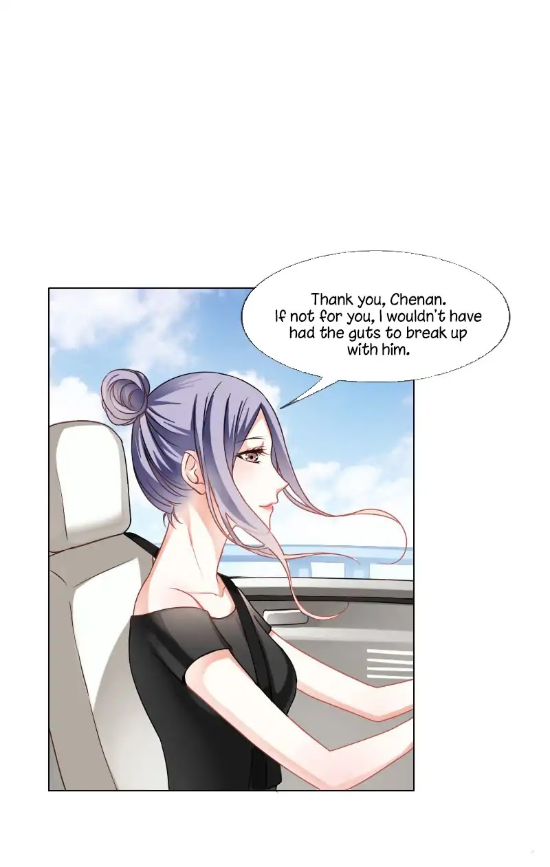 Flying Over a Thousand Mountains to Love You Chapter 3 page 5 - Chapter 3: Eesh! Blame my natural beauty, there’s nothing I can do about it.