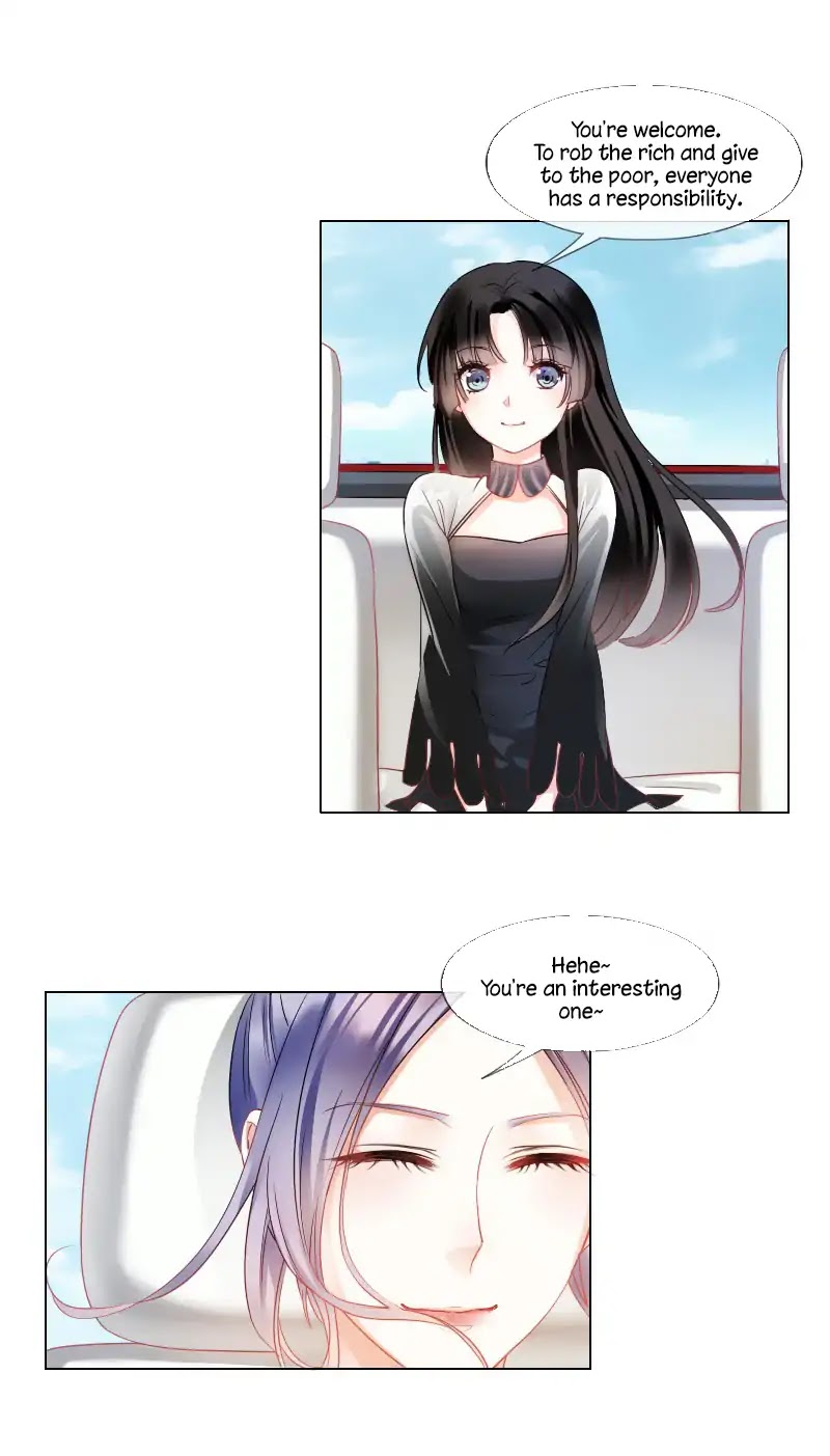 Flying Over a Thousand Mountains to Love You Chapter 3 page 7 - Chapter 3: Eesh! Blame my natural beauty, there’s nothing I can do about it.