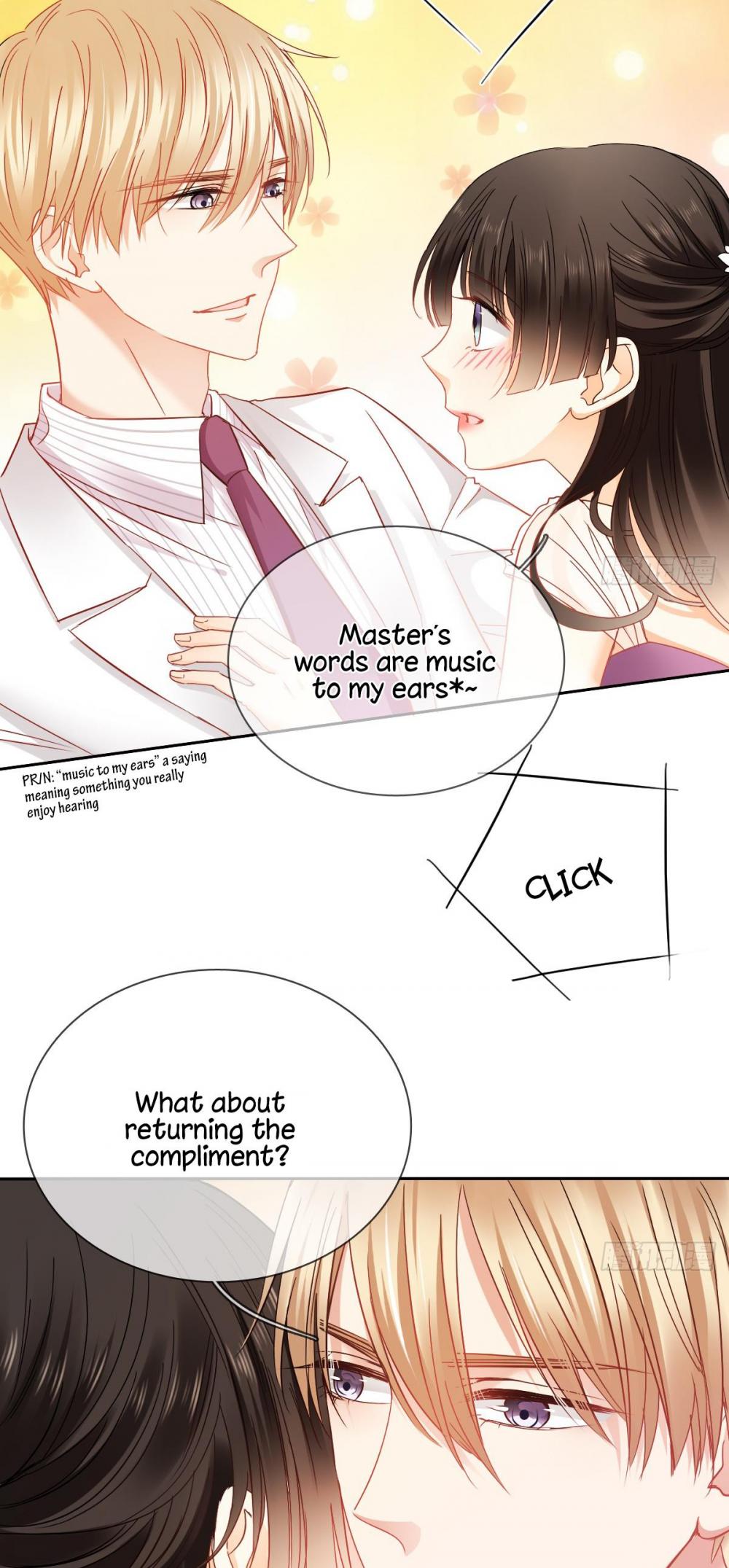 Flying Over a Thousand Mountains to Love You Chapter 30 page 10 - Chapter 30: I want to be the only one in your eyes