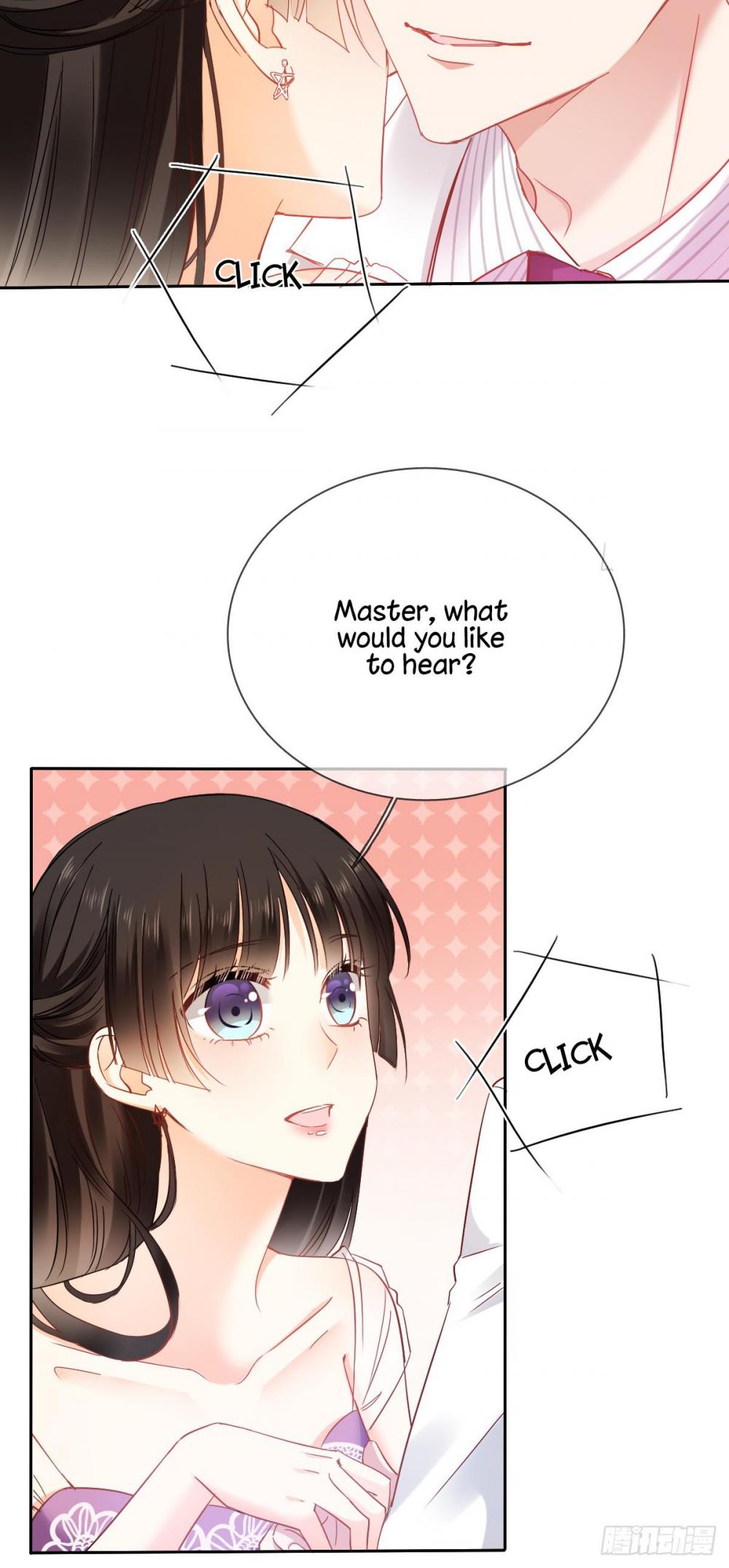 Flying Over a Thousand Mountains to Love You Chapter 30 page 11 - Chapter 30: I want to be the only one in your eyes
