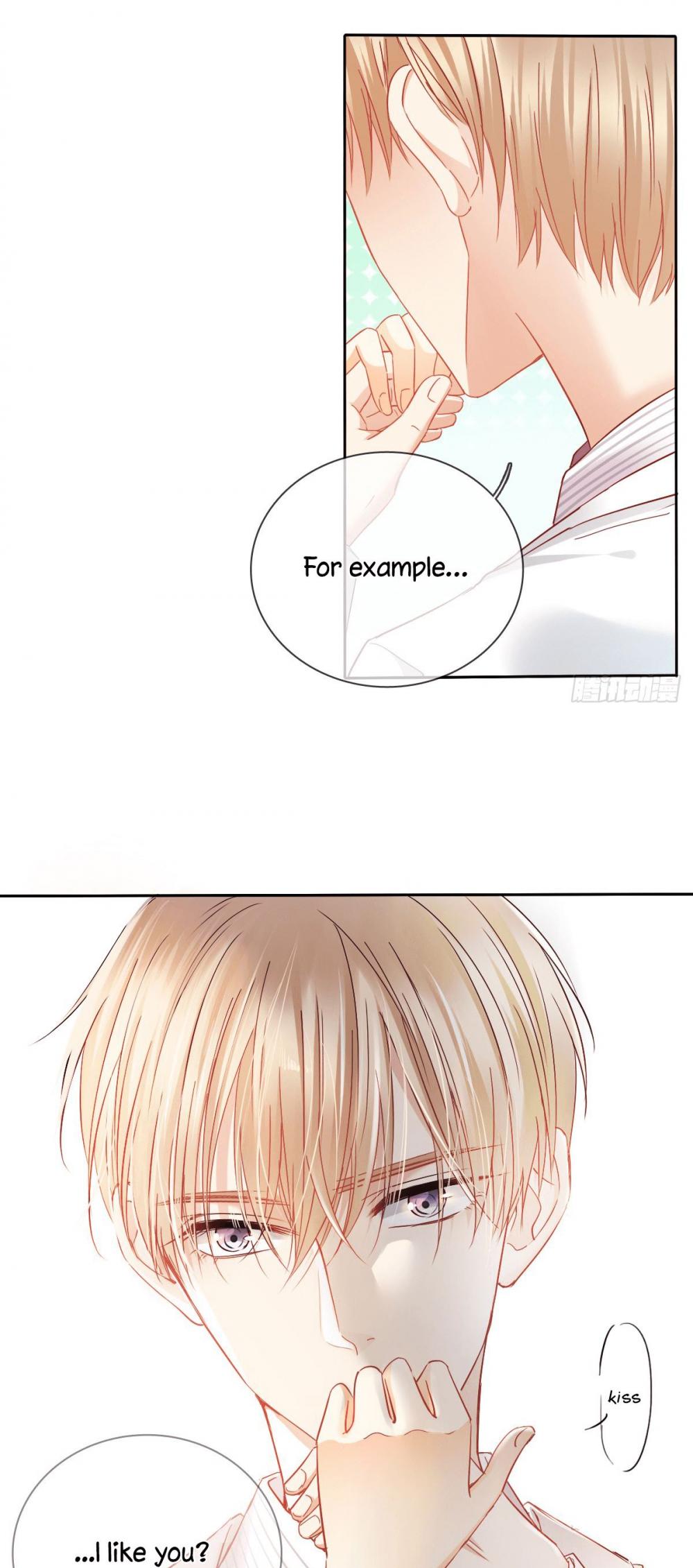 Flying Over a Thousand Mountains to Love You Chapter 30 page 12 - Chapter 30: I want to be the only one in your eyes