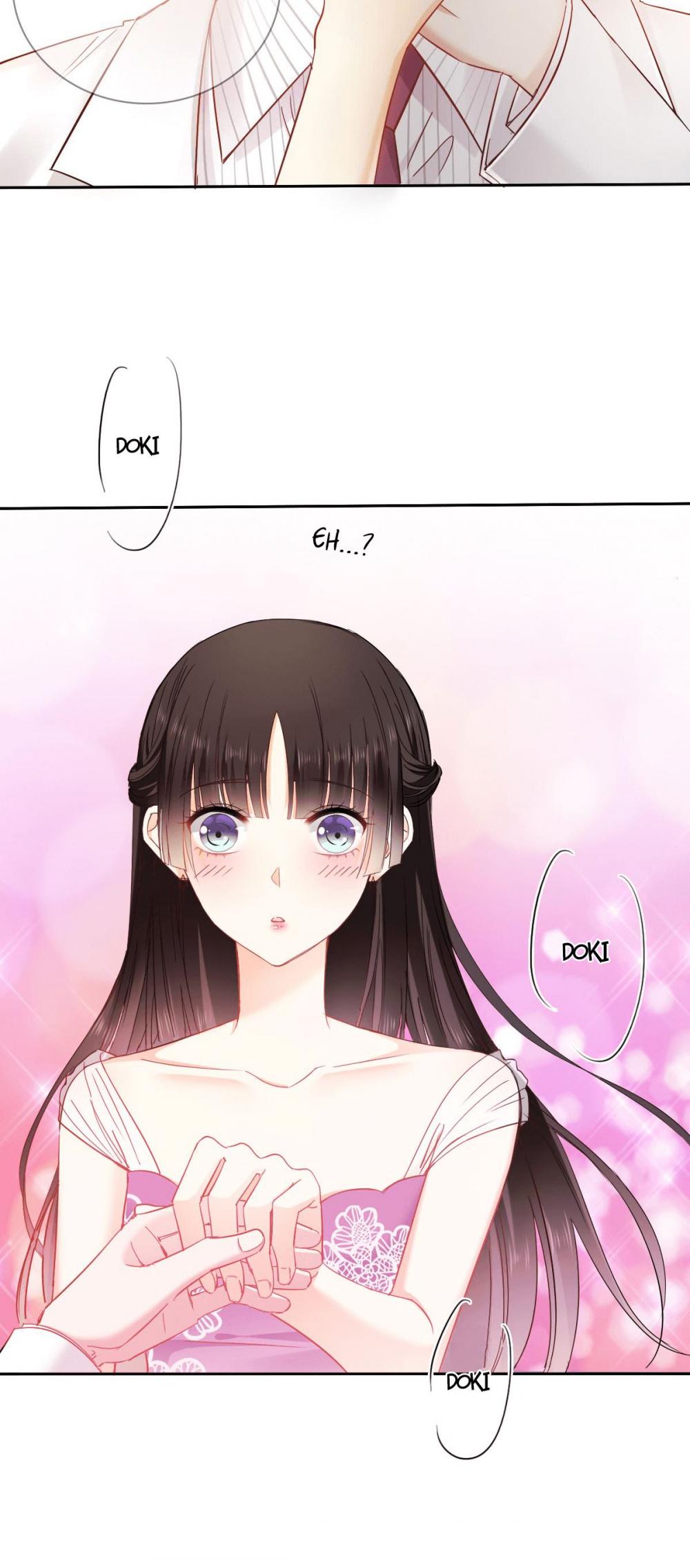 Flying Over a Thousand Mountains to Love You Chapter 30 page 13 - Chapter 30: I want to be the only one in your eyes