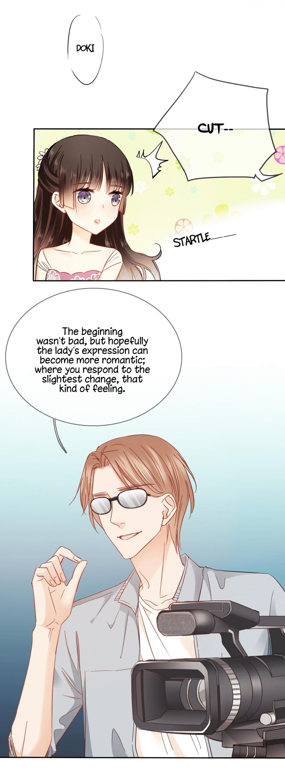 Flying Over a Thousand Mountains to Love You Chapter 30 page 14 - Chapter 30: I want to be the only one in your eyes