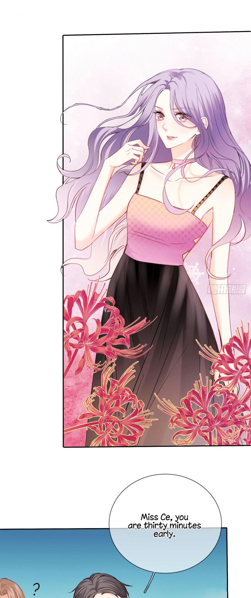 Flying Over a Thousand Mountains to Love You Chapter 30 page 16 - Chapter 30: I want to be the only one in your eyes
