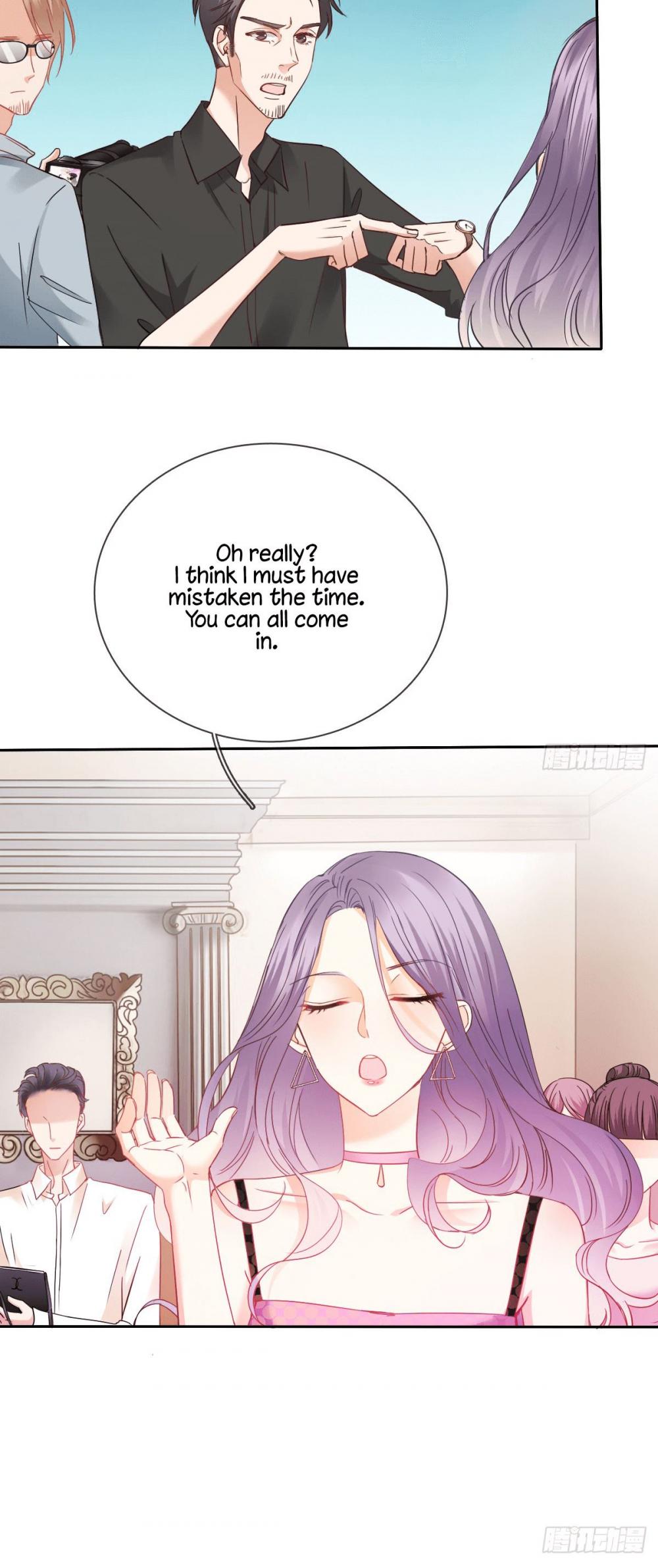 Flying Over a Thousand Mountains to Love You Chapter 30 page 17 - Chapter 30: I want to be the only one in your eyes