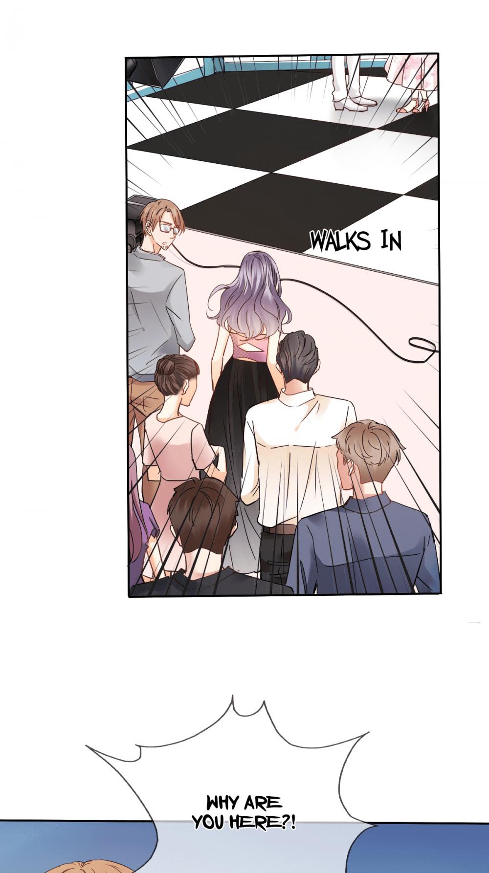 Flying Over a Thousand Mountains to Love You Chapter 30 page 18 - Chapter 30: I want to be the only one in your eyes