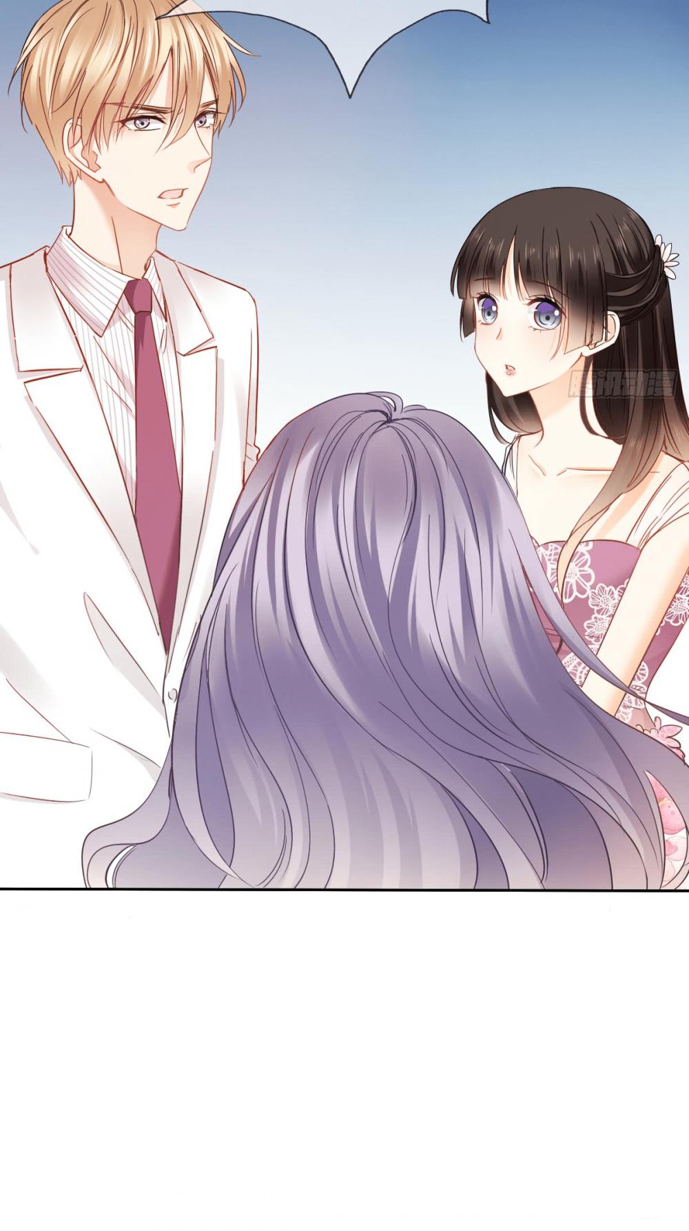 Flying Over a Thousand Mountains to Love You Chapter 30 page 19 - Chapter 30: I want to be the only one in your eyes