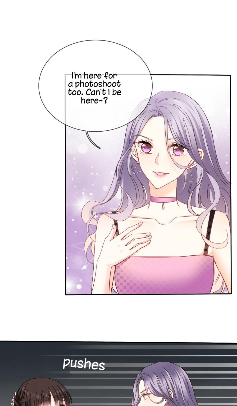 Flying Over a Thousand Mountains to Love You Chapter 30 page 20 - Chapter 30: I want to be the only one in your eyes
