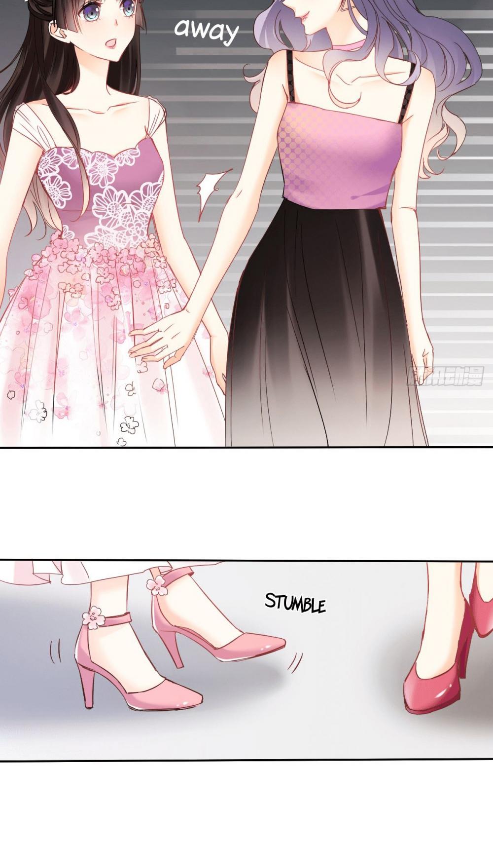 Flying Over a Thousand Mountains to Love You Chapter 30 page 21 - Chapter 30: I want to be the only one in your eyes