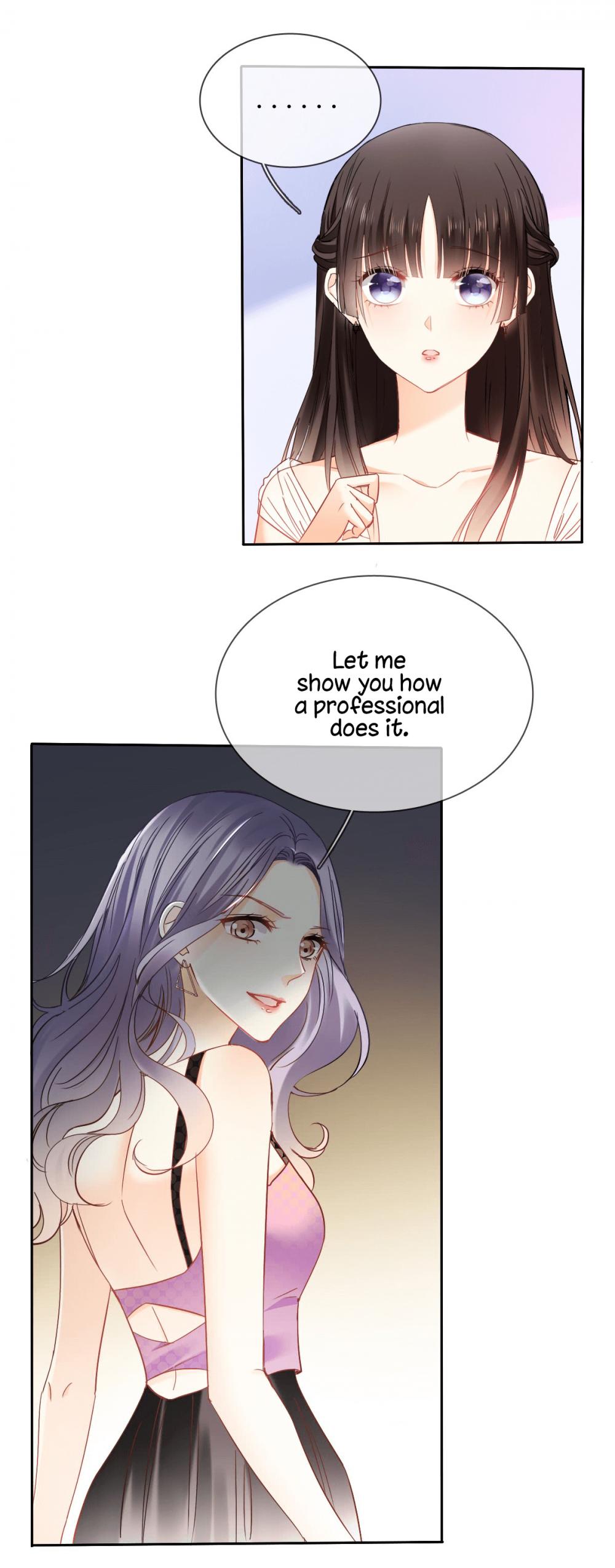 Flying Over a Thousand Mountains to Love You Chapter 30 page 22 - Chapter 30: I want to be the only one in your eyes