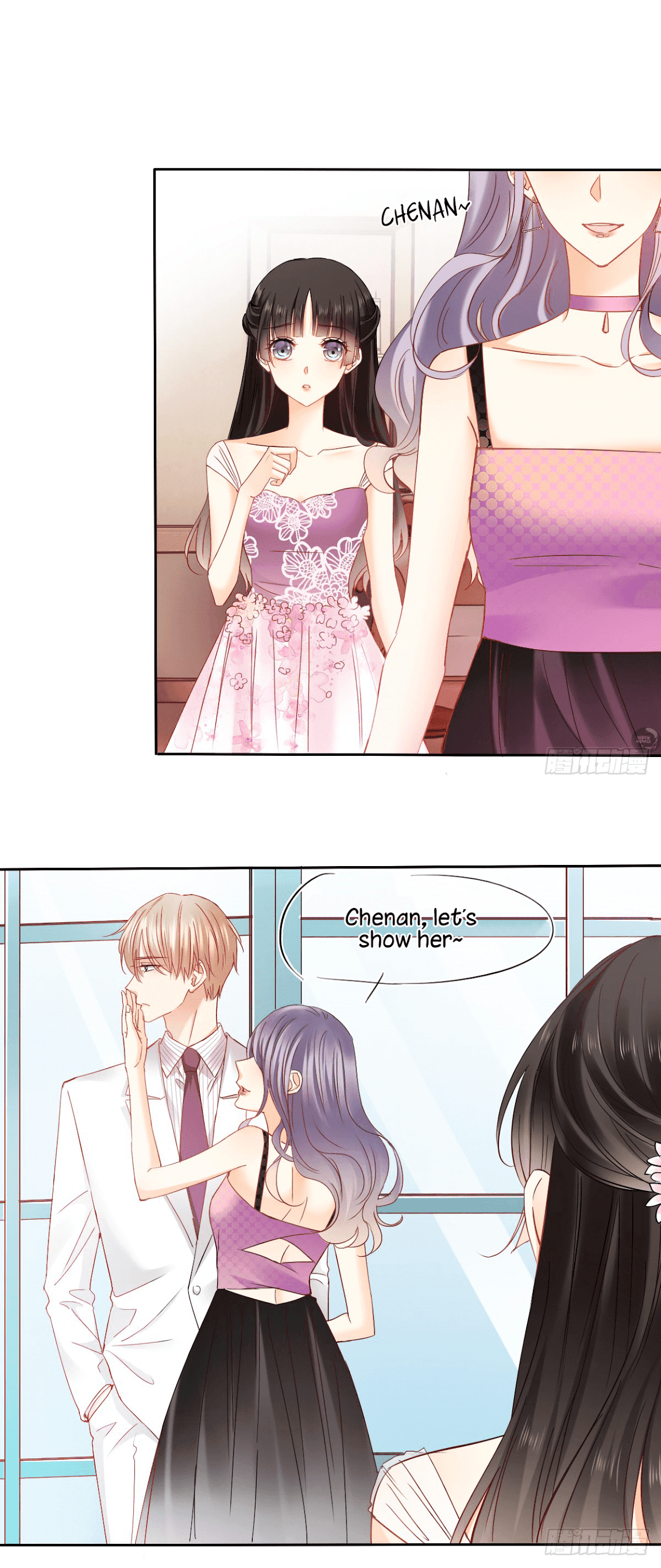 Flying Over a Thousand Mountains to Love You Chapter 30 page 23 - Chapter 30: I want to be the only one in your eyes