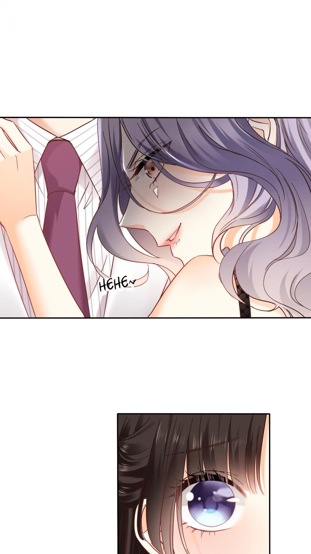 Flying Over a Thousand Mountains to Love You Chapter 30 page 24 - Chapter 30: I want to be the only one in your eyes