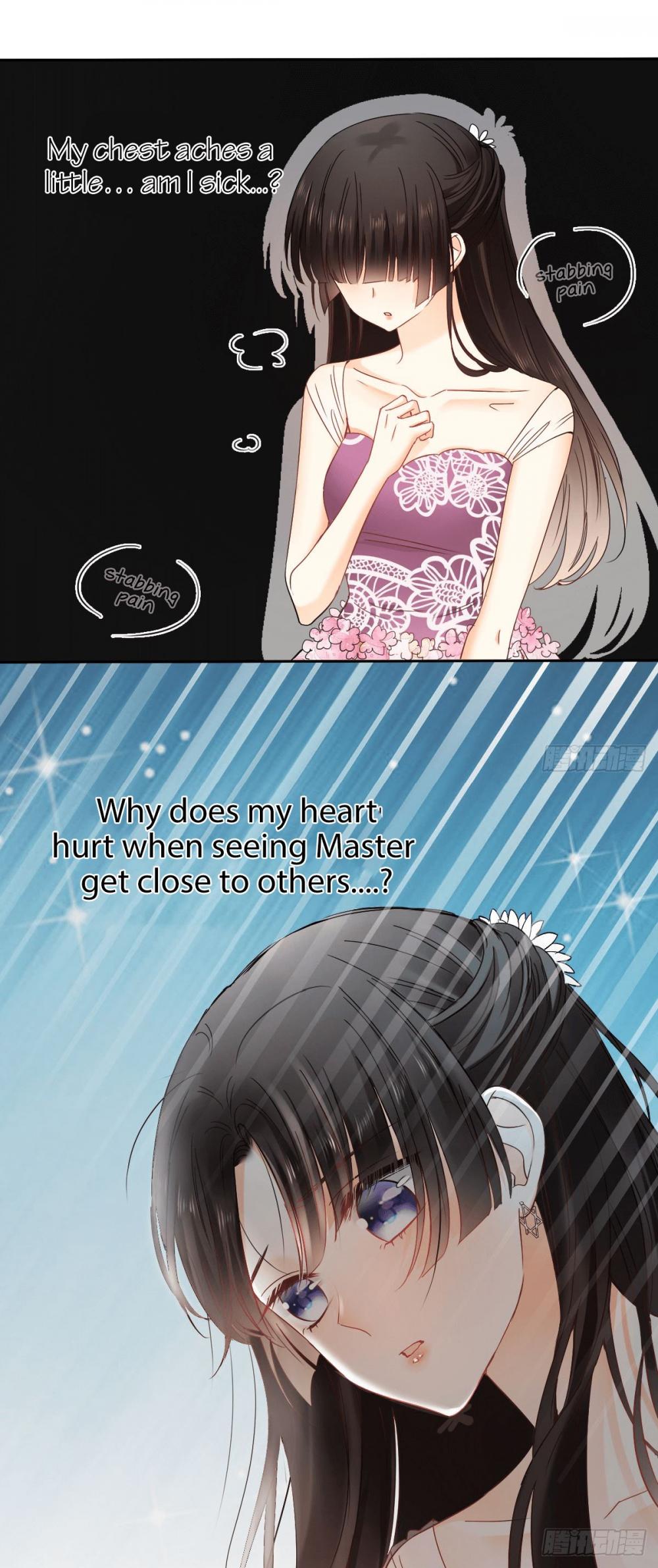 Flying Over a Thousand Mountains to Love You Chapter 30 page 26 - Chapter 30: I want to be the only one in your eyes