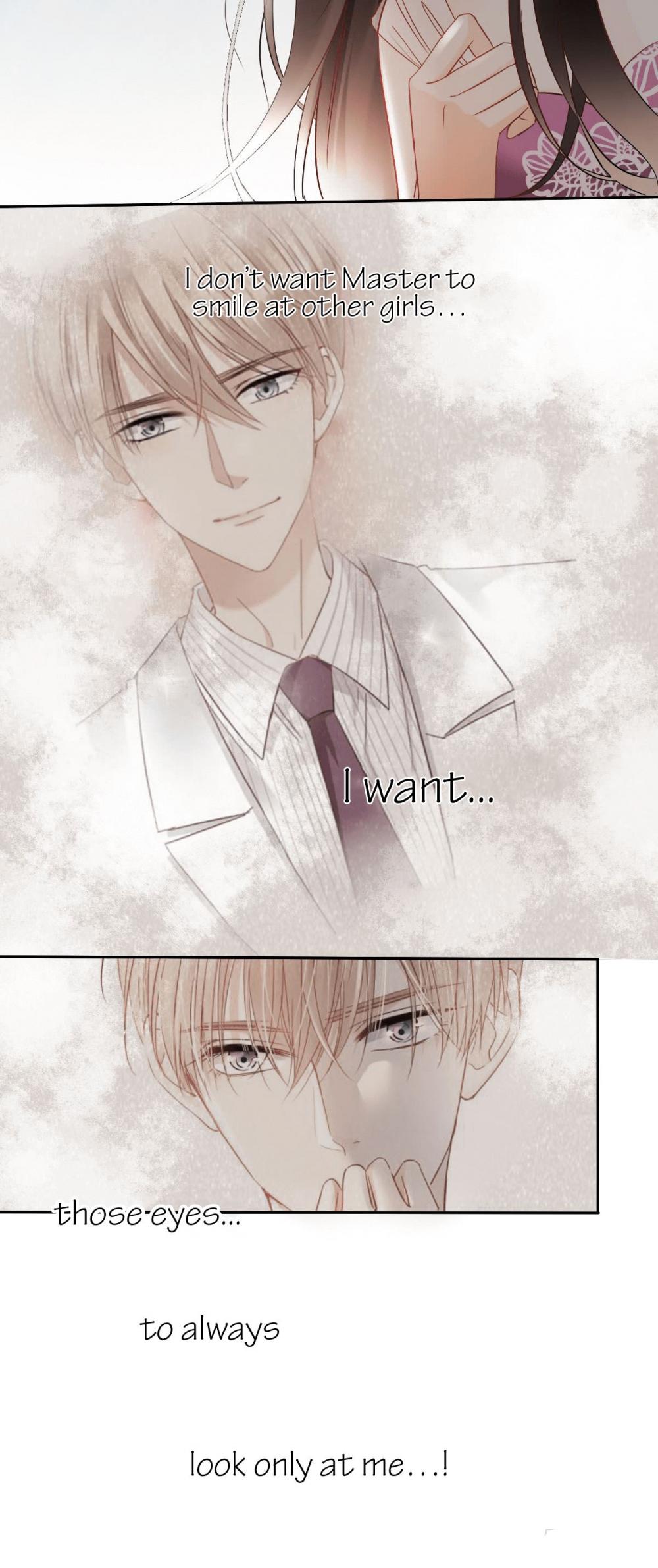 Flying Over a Thousand Mountains to Love You Chapter 30 page 27 - Chapter 30: I want to be the only one in your eyes