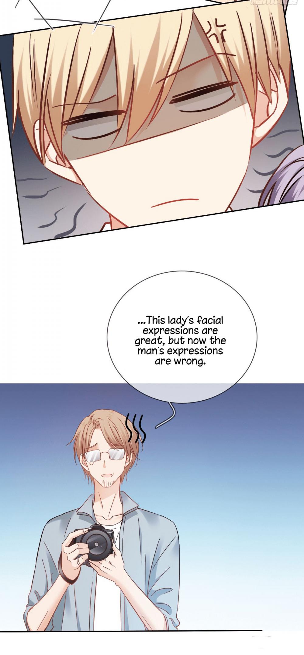 Flying Over a Thousand Mountains to Love You Chapter 30 page 30 - Chapter 30: I want to be the only one in your eyes