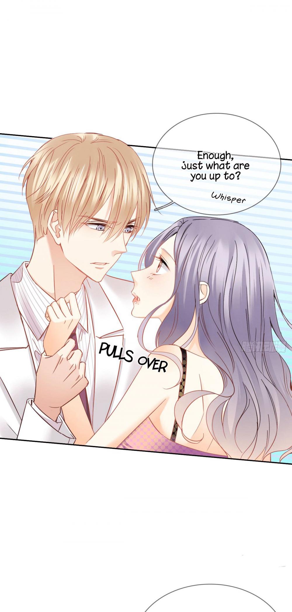 Flying Over a Thousand Mountains to Love You Chapter 30 page 31 - Chapter 30: I want to be the only one in your eyes