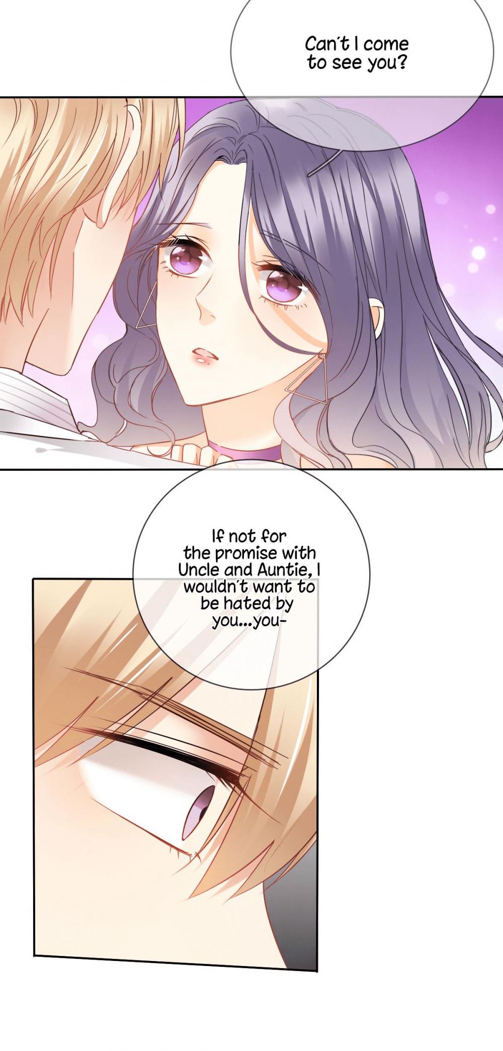 Flying Over a Thousand Mountains to Love You Chapter 30 page 32 - Chapter 30: I want to be the only one in your eyes