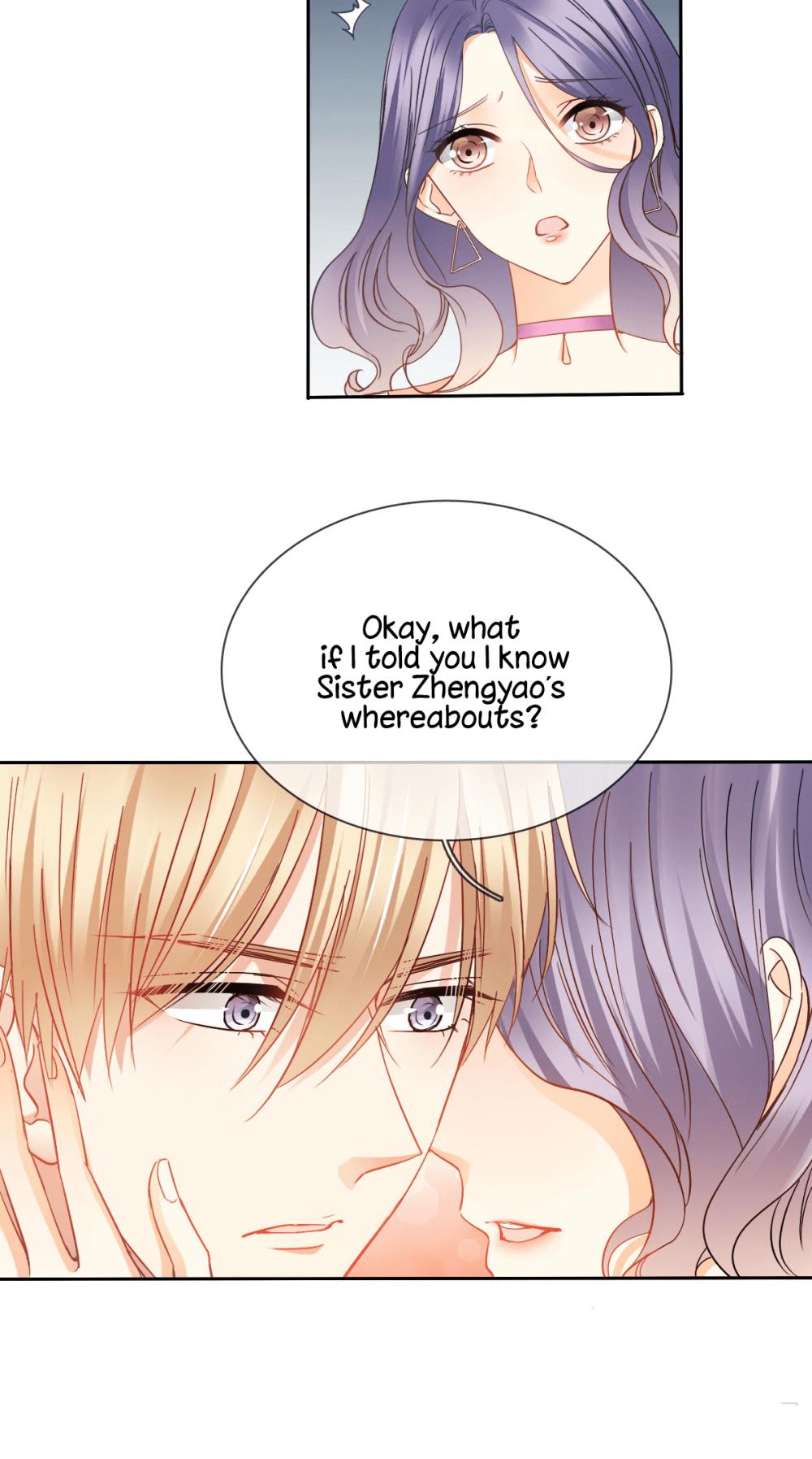 Flying Over a Thousand Mountains to Love You Chapter 30 page 34 - Chapter 30: I want to be the only one in your eyes