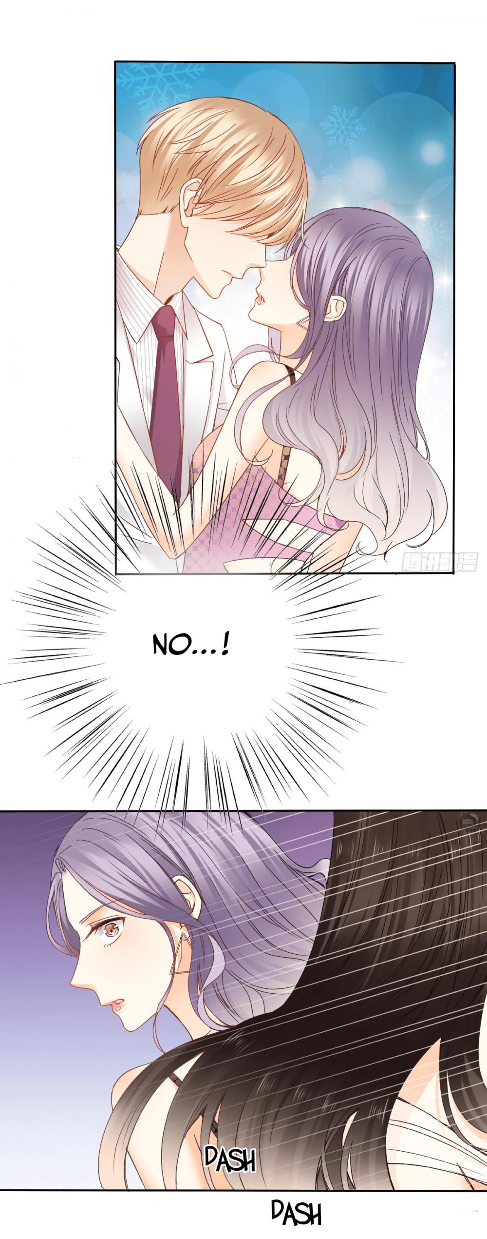 Flying Over a Thousand Mountains to Love You Chapter 30 page 36 - Chapter 30: I want to be the only one in your eyes